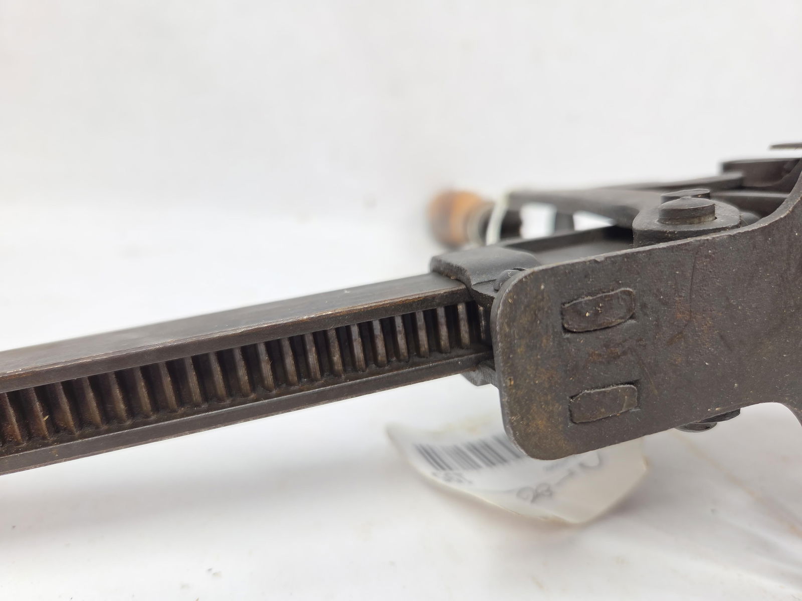 Hinge Butt Machine & Marker - 6