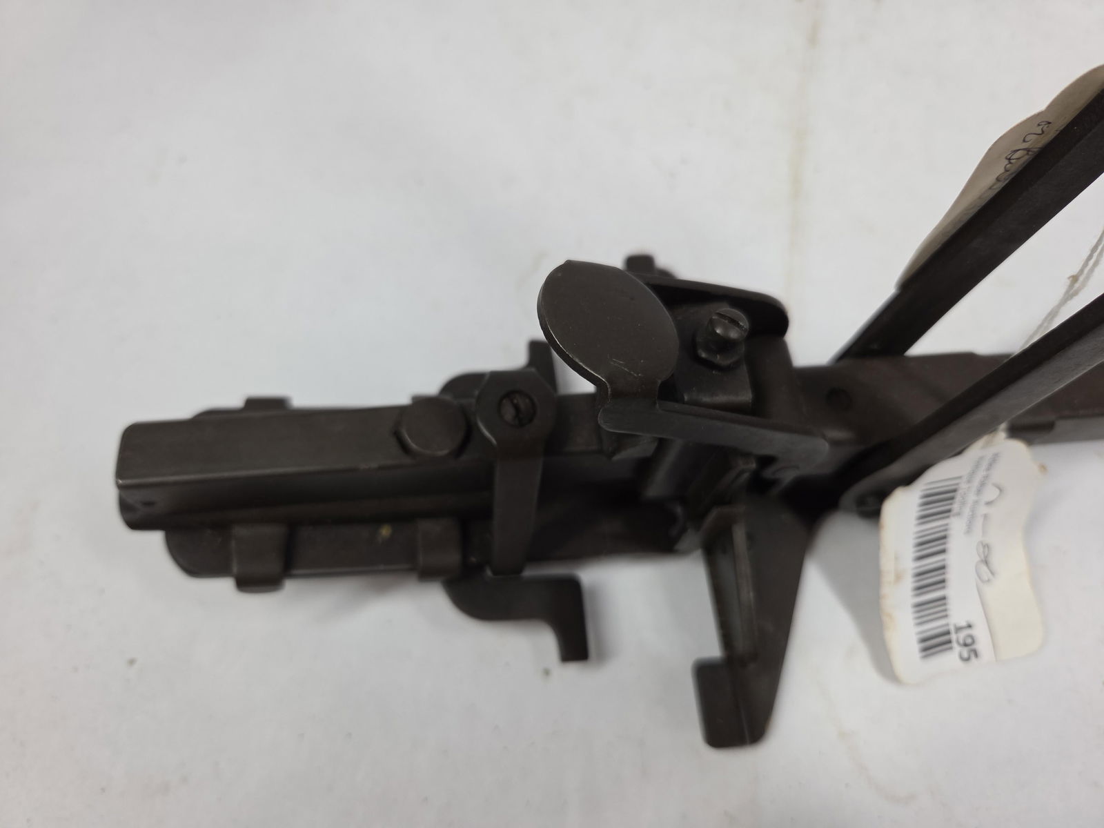 Hinge Butt Machine & Marker - 7