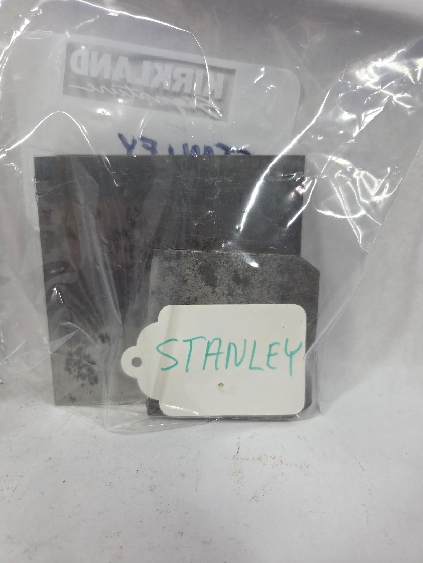 Misc Replacement Scraper Blades - 2