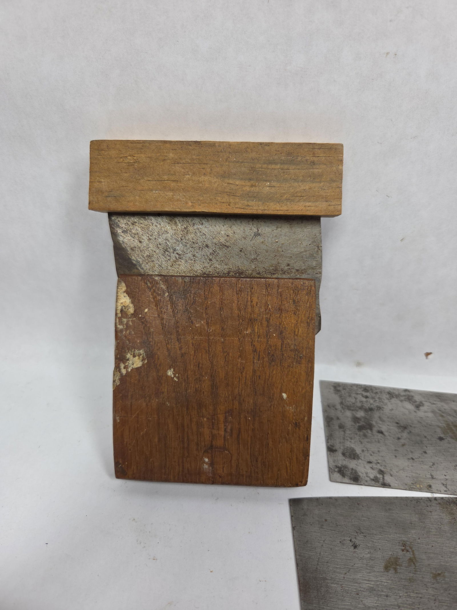 Misc Replacement Scraper Blades - 4