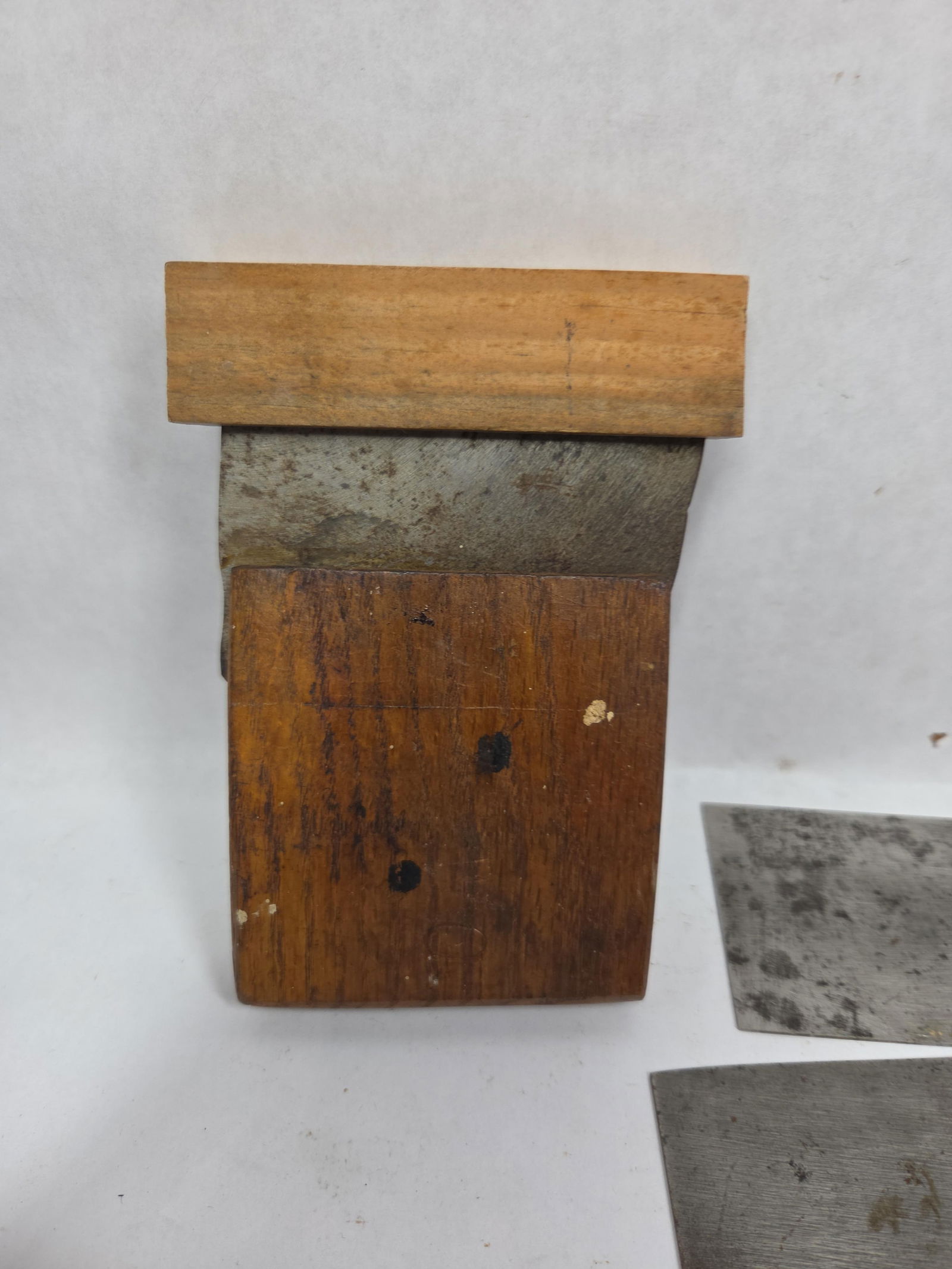 Misc Replacement Scraper Blades - 5