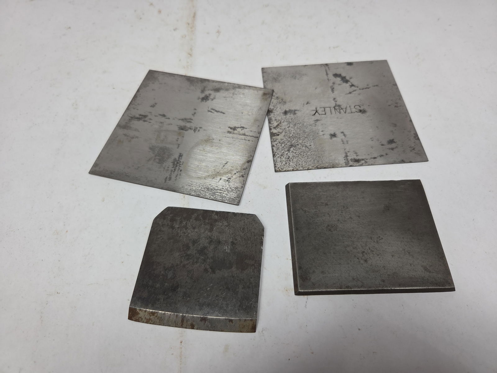 Misc Replacement Scraper Blades - 6