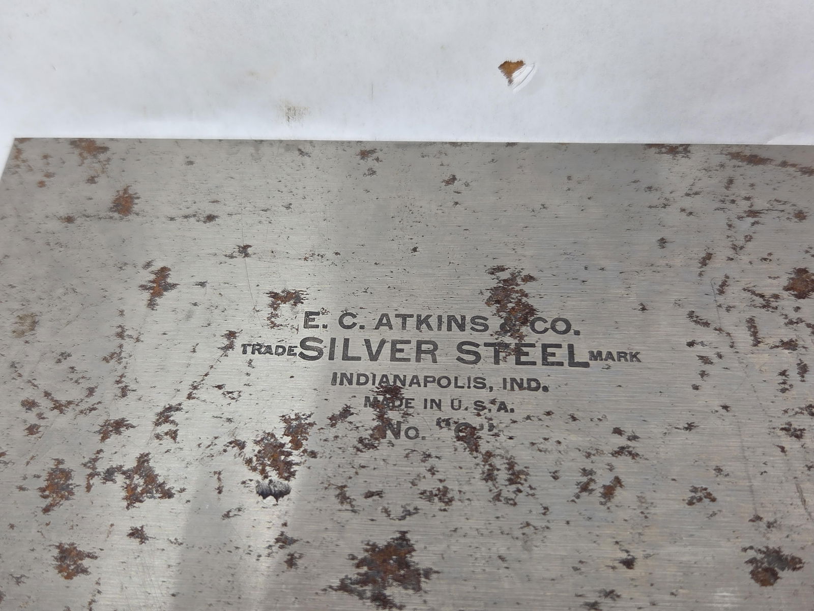 Misc Replacement Scraper Blades - 8