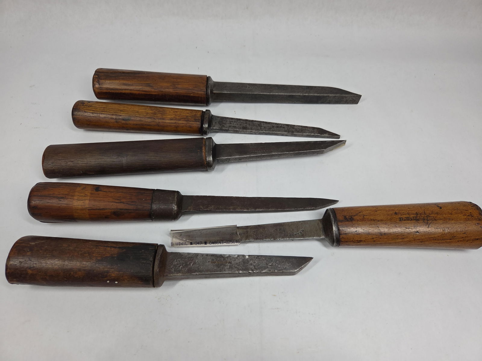 Heavy Mortice Chisels - 2