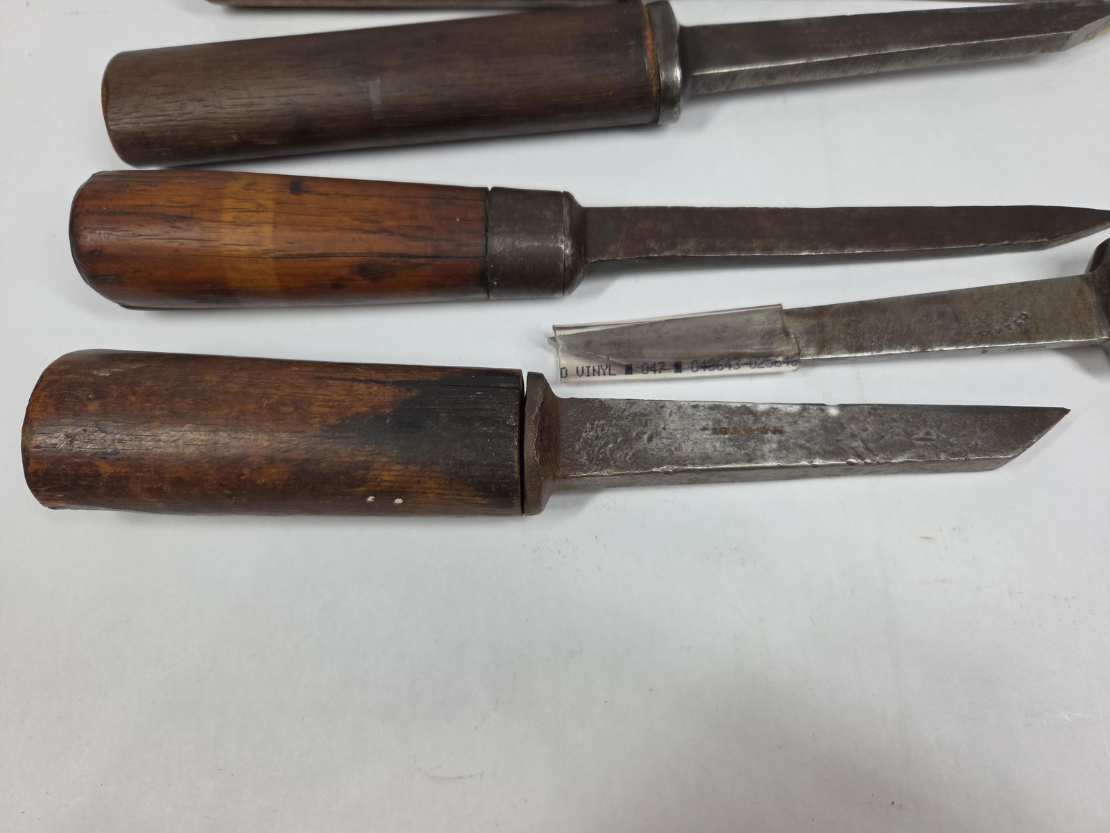 Heavy Mortice Chisels - 3