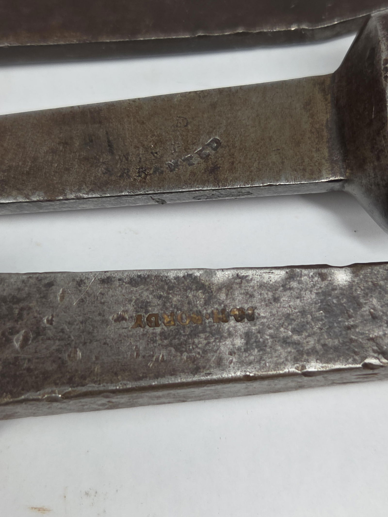 Heavy Mortice Chisels - 4