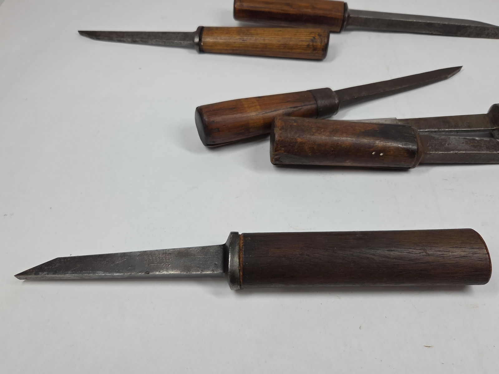 Heavy Mortice Chisels - 6