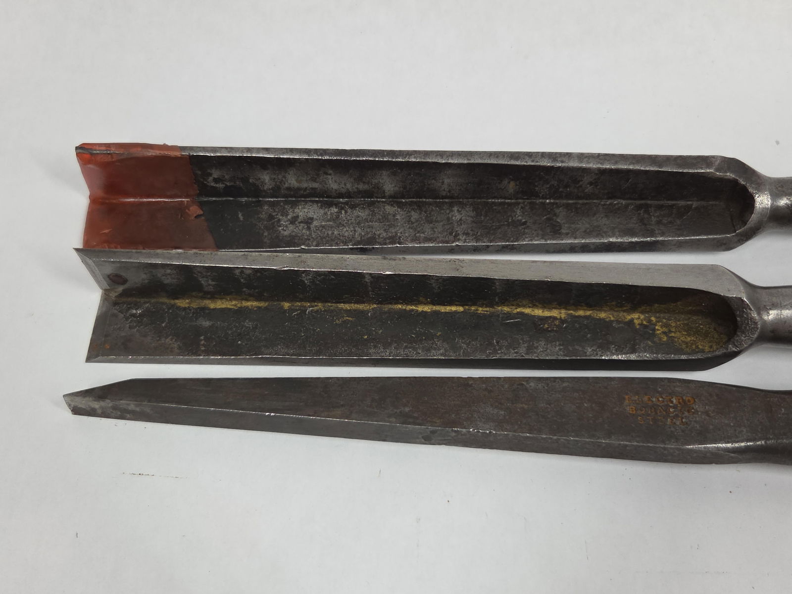 Heavy Mortice Chisels - 2