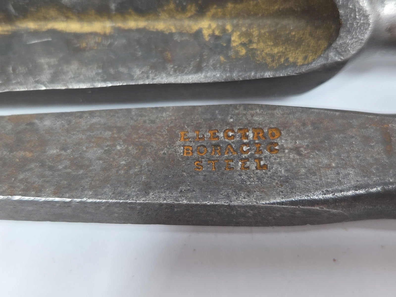 Heavy Mortice Chisels - 3