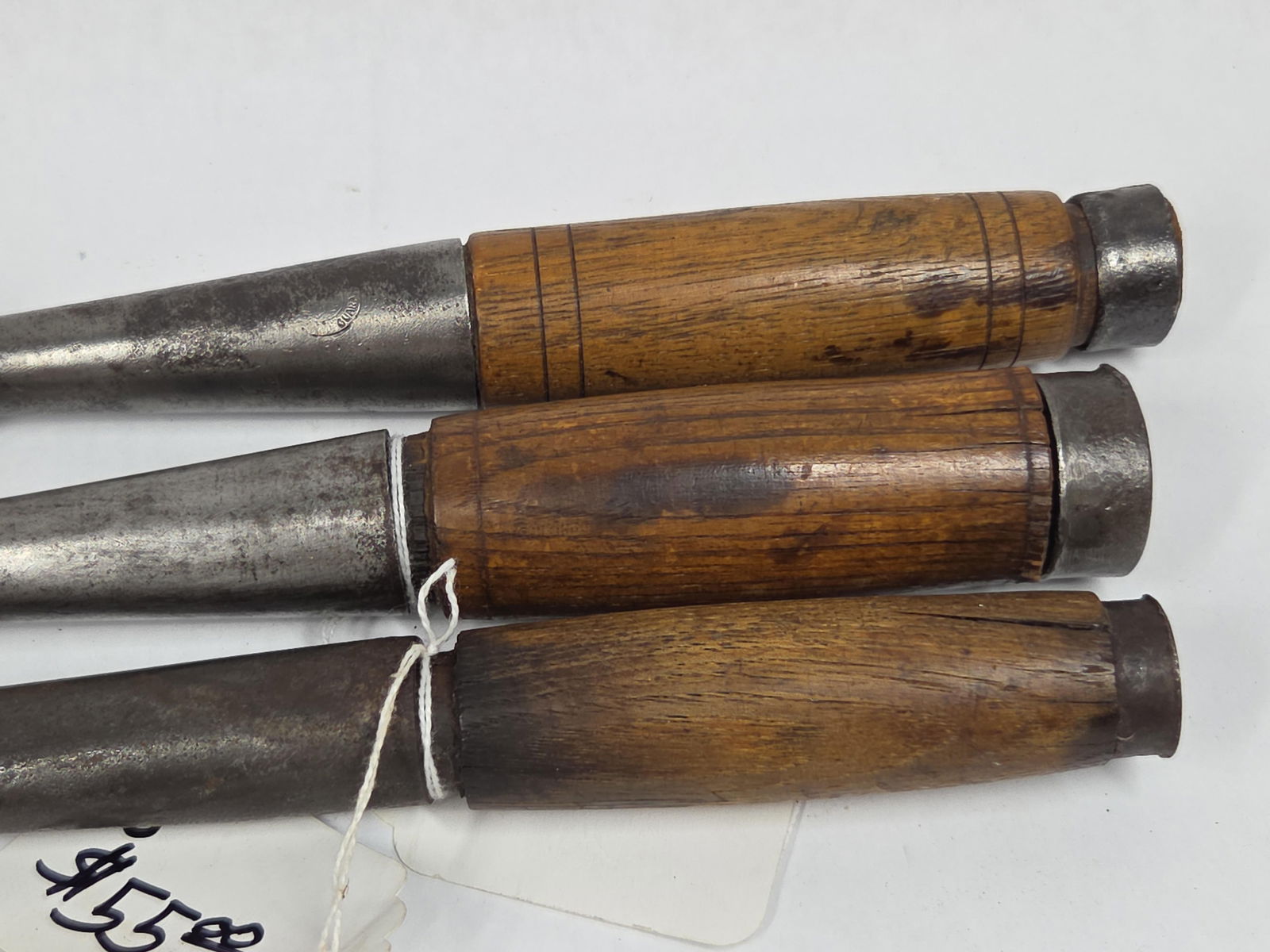 Heavy Mortice Chisels - 5