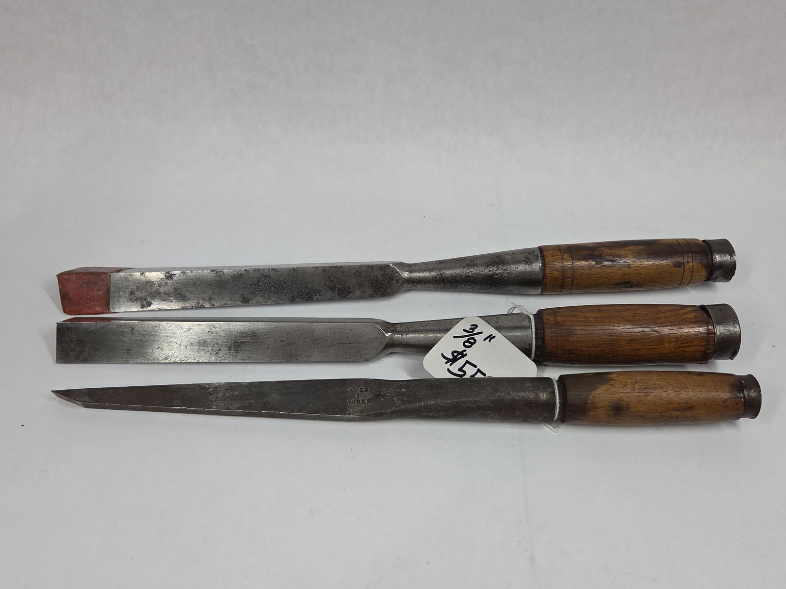 Heavy Mortice Chisels - 6