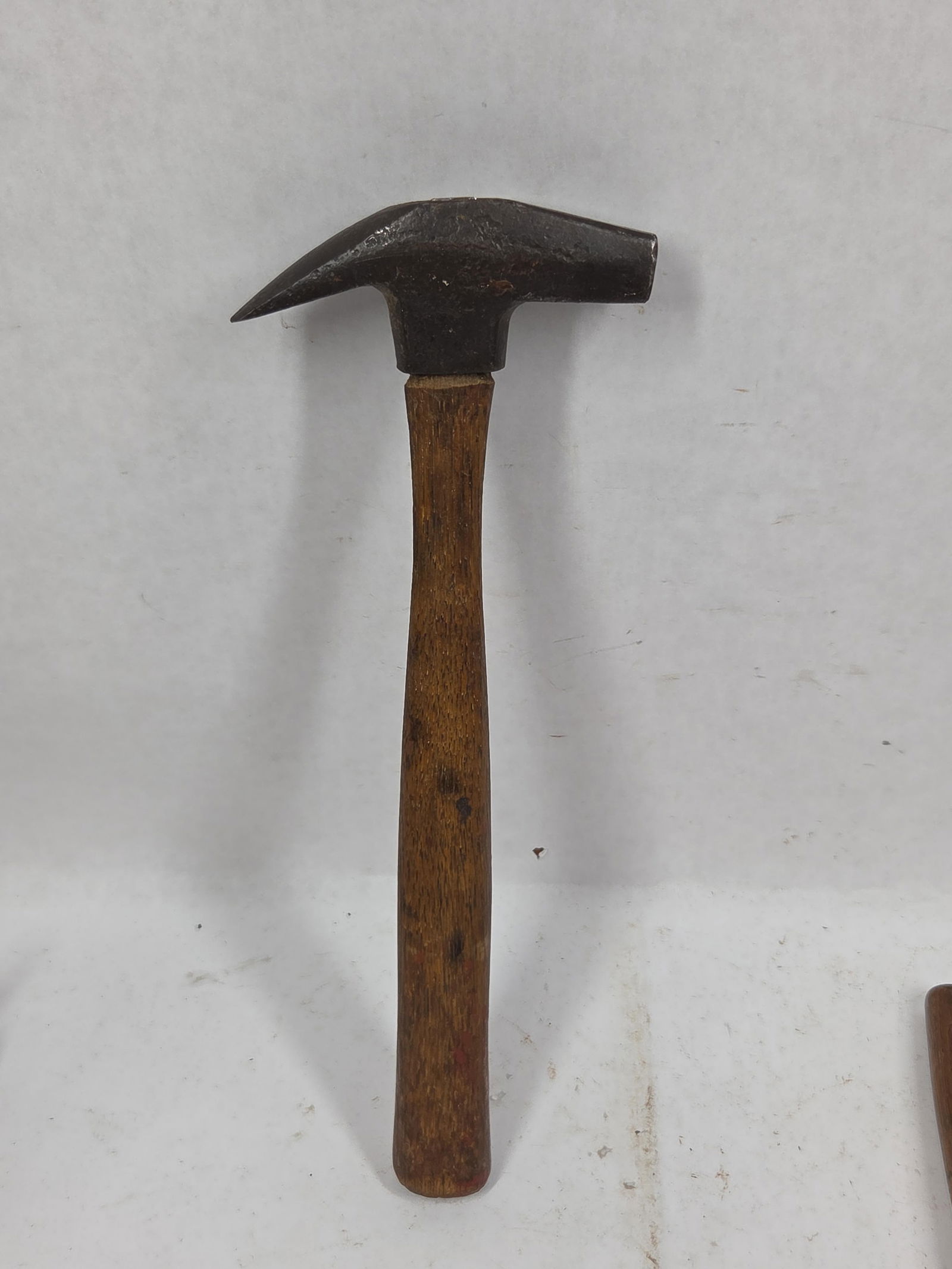 Old Cobbler and Tack Hammers - 11