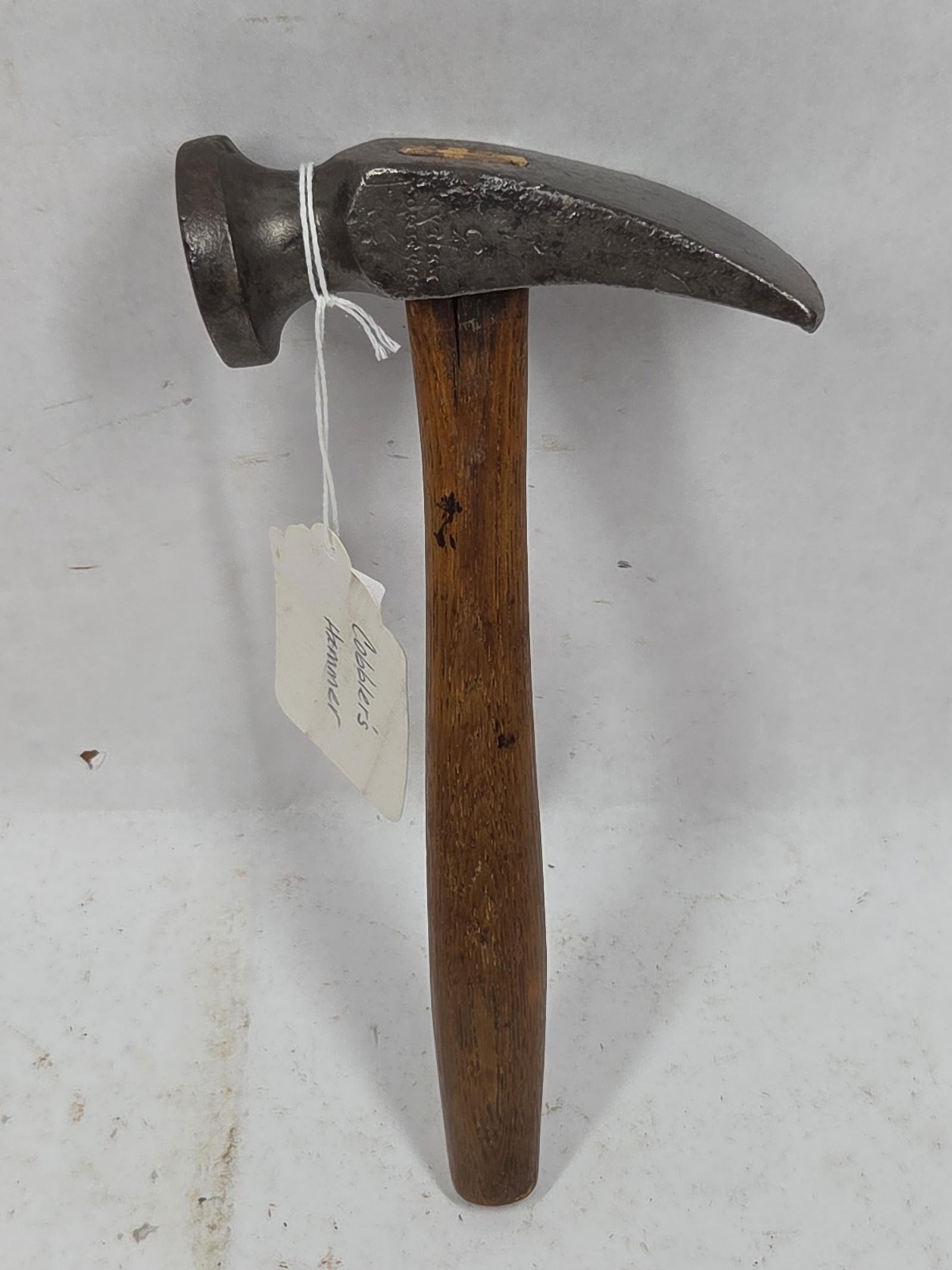 Old Cobbler and Tack Hammers - 7