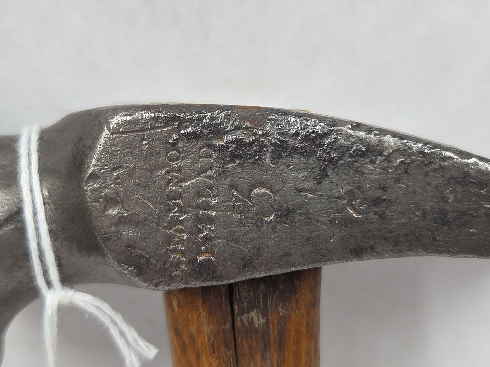 Old Cobbler and Tack Hammers - 8