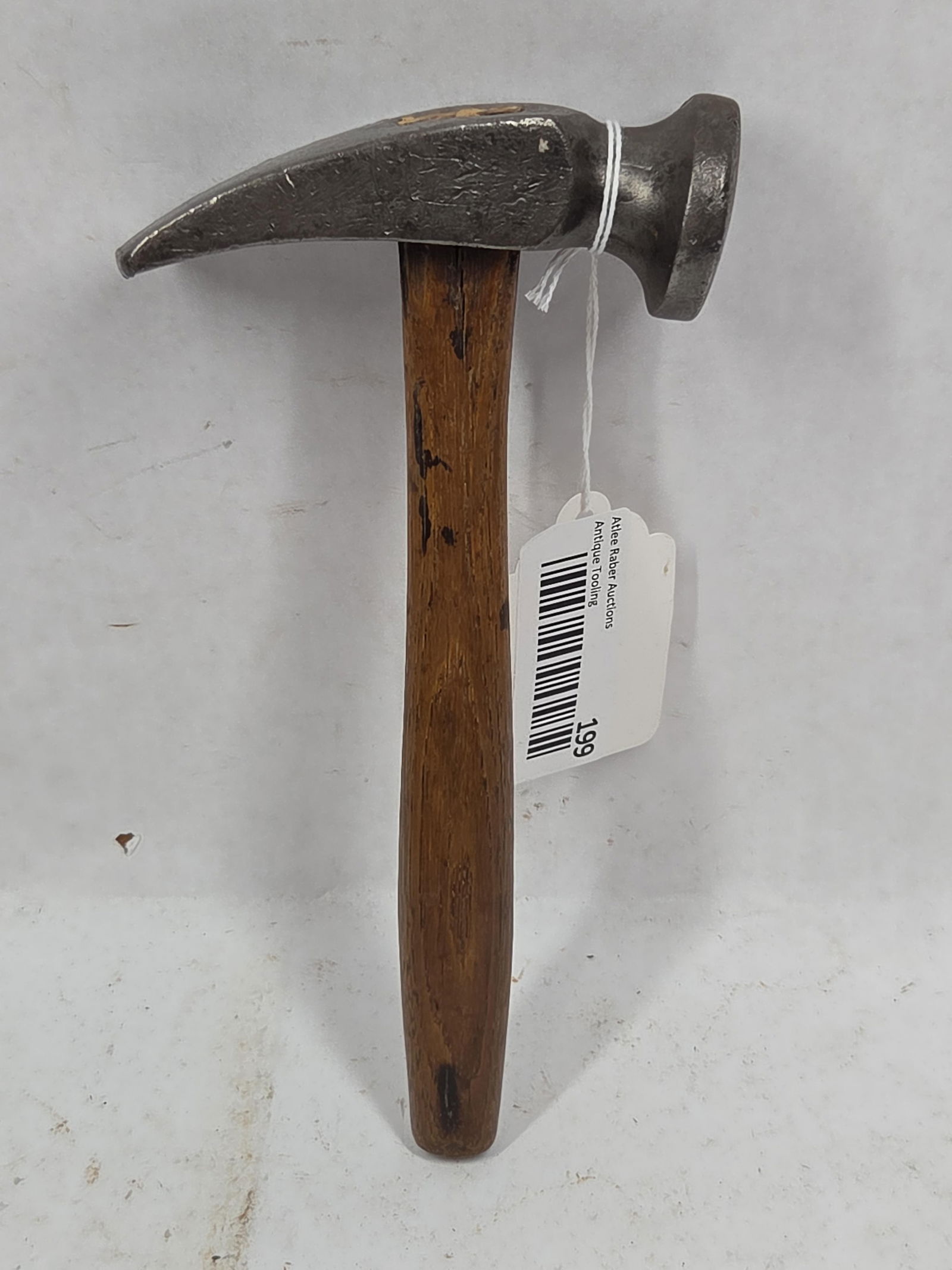 Old Cobbler and Tack Hammers - 9