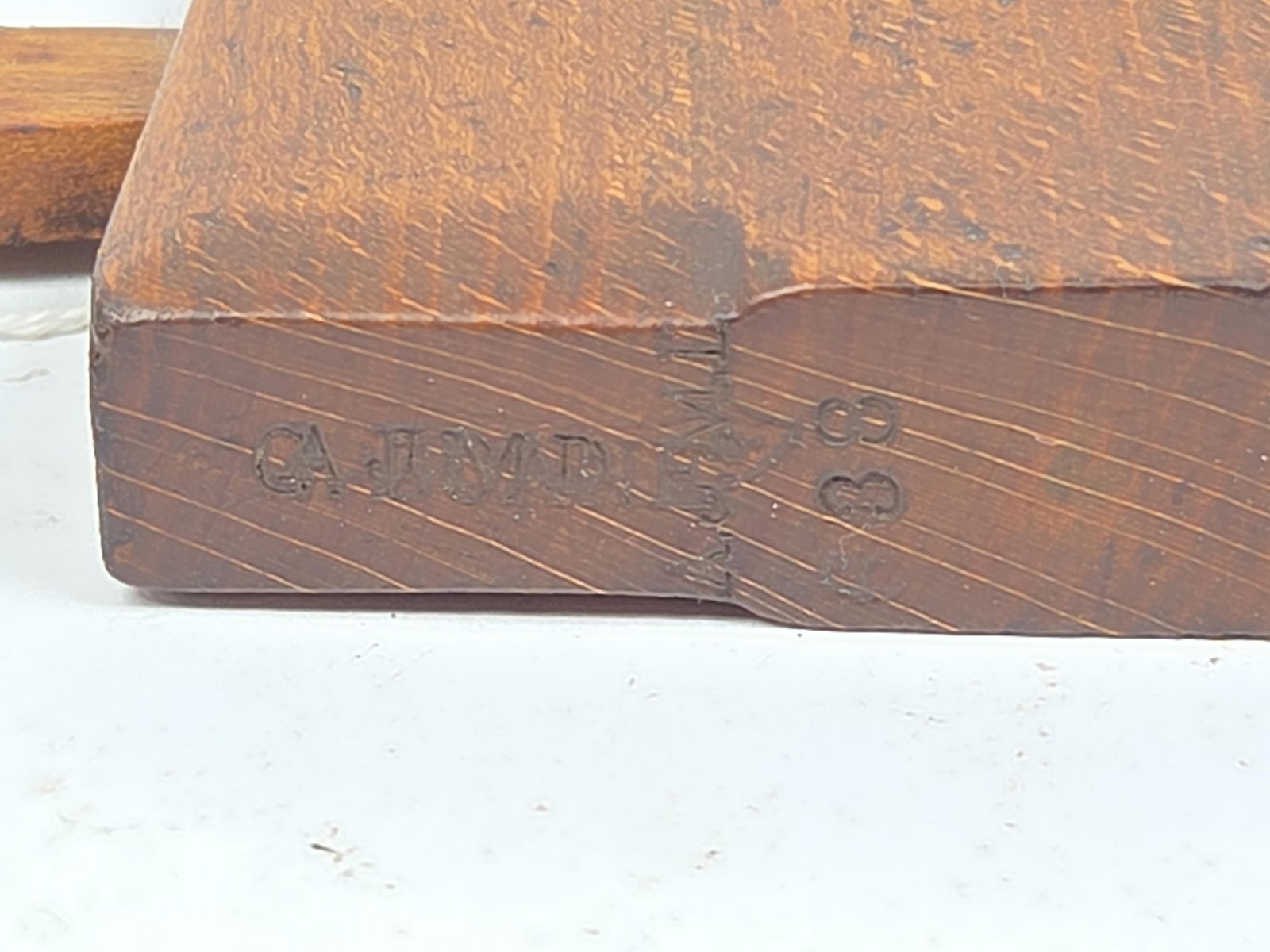 Wood Molding Planes - 11