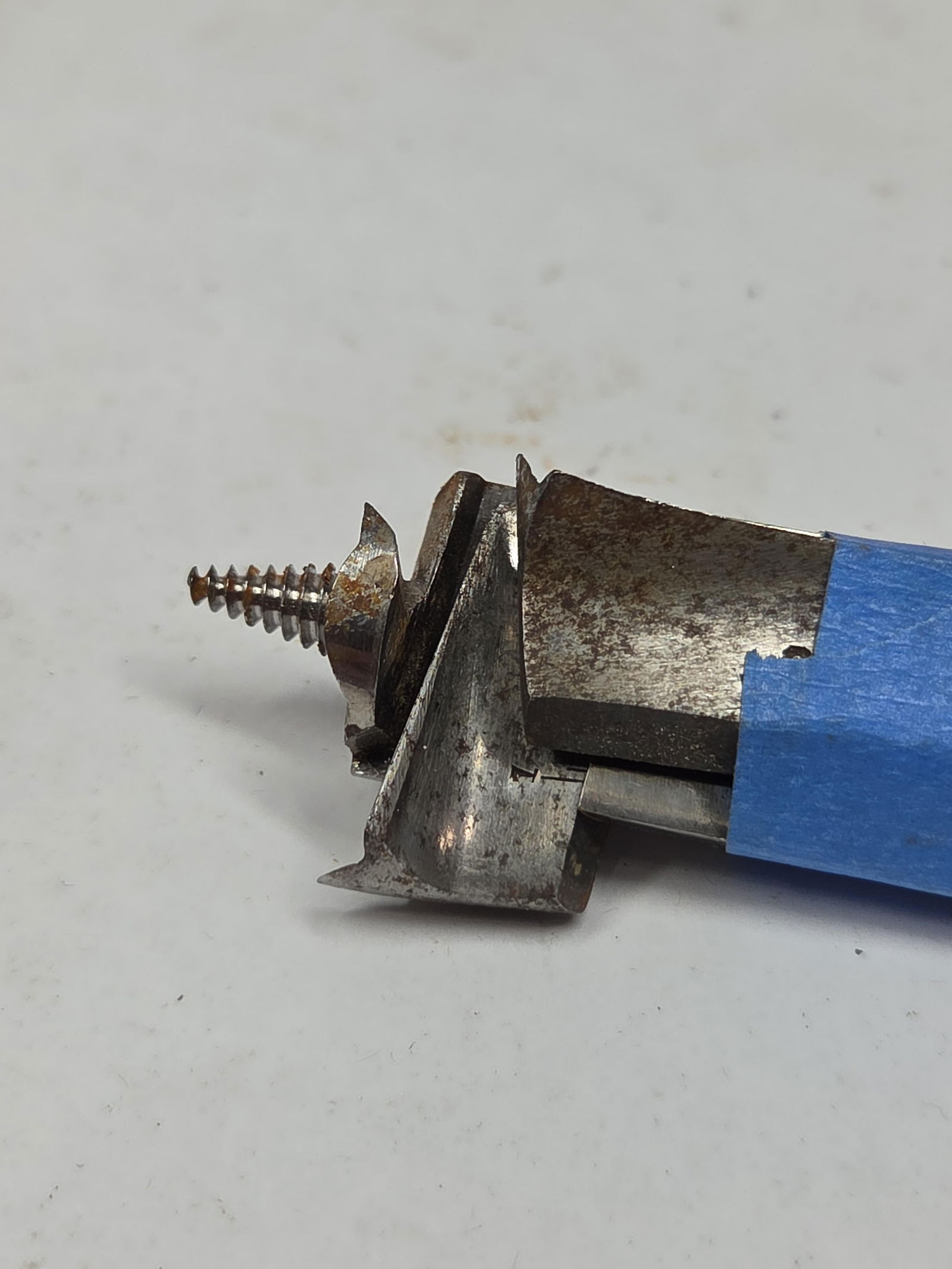 Greenley & Sears Auger Bit Sets - 4