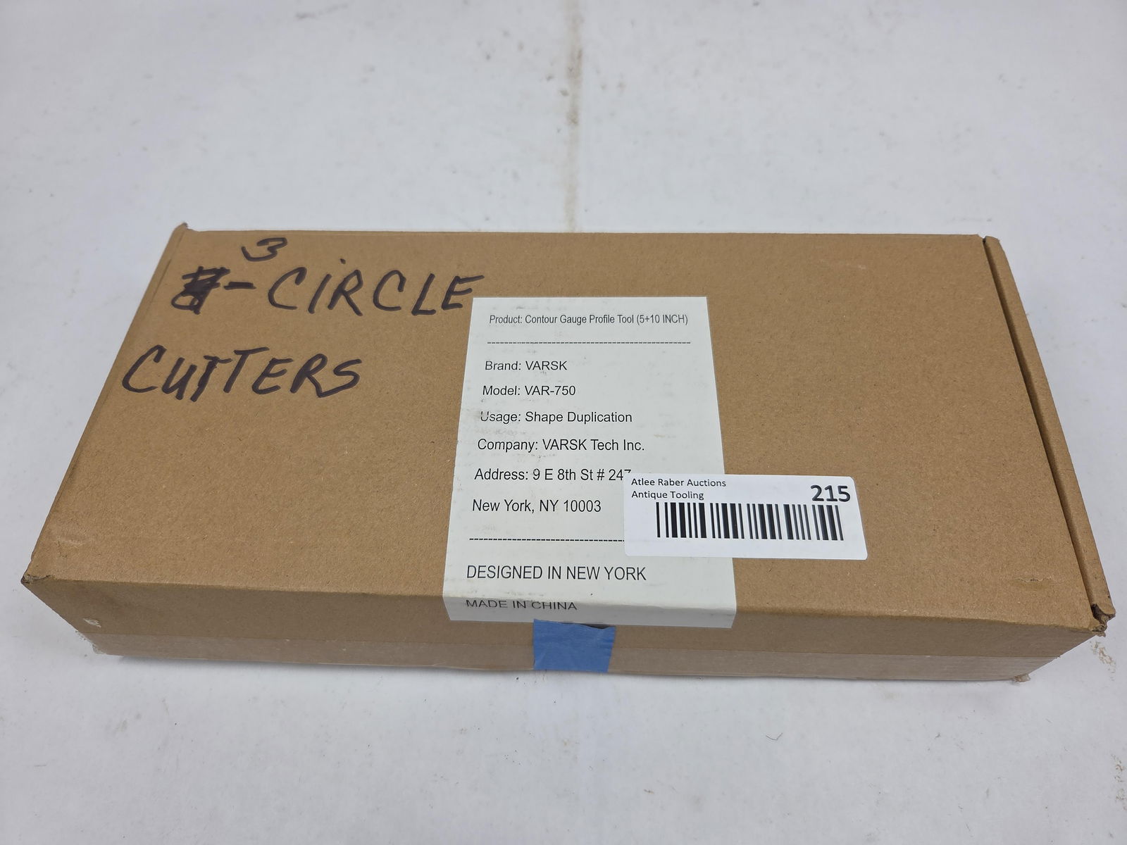 Bit Brace Circle Cutters - 10