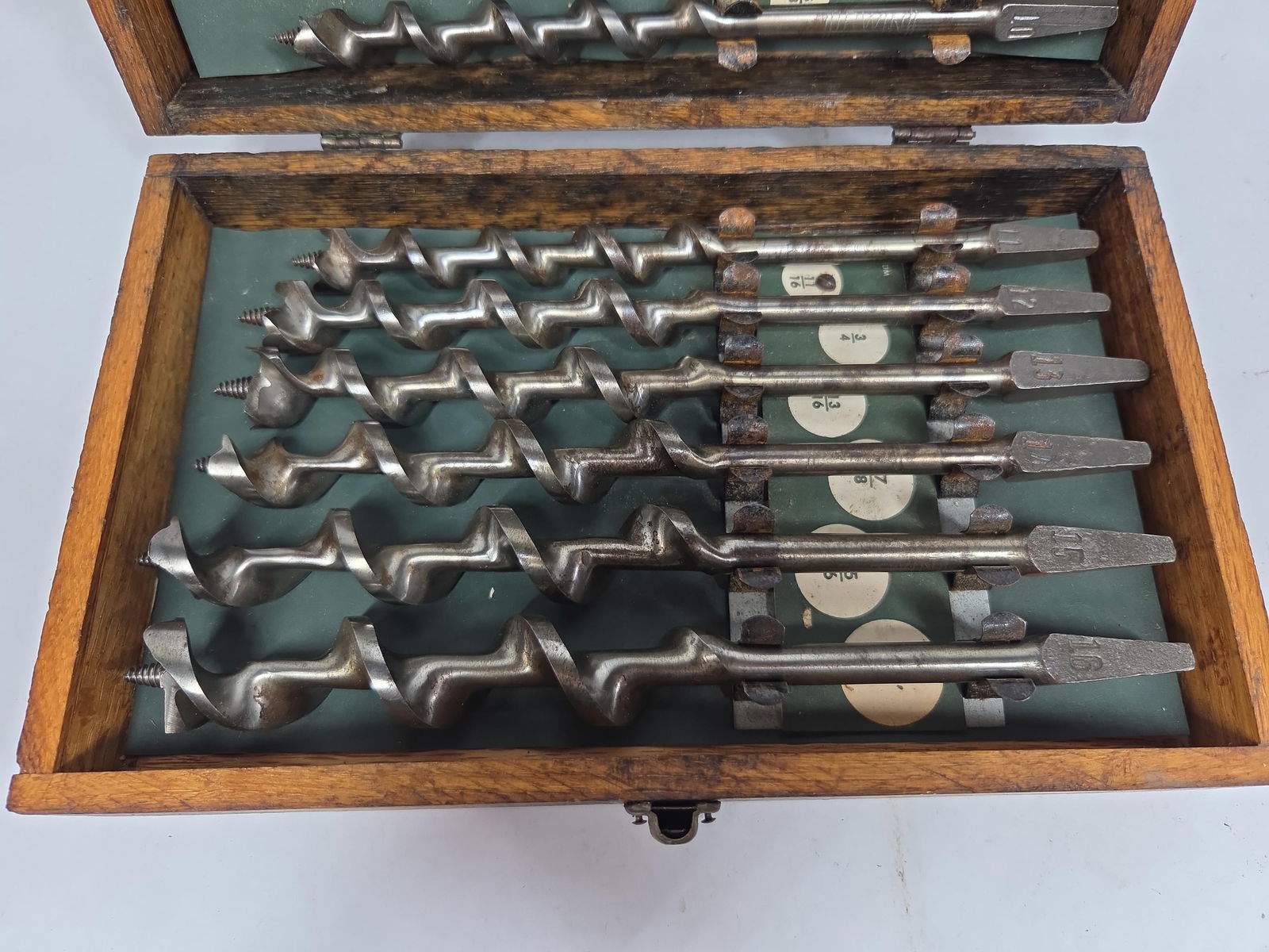 Irwin Auger Bits - 2