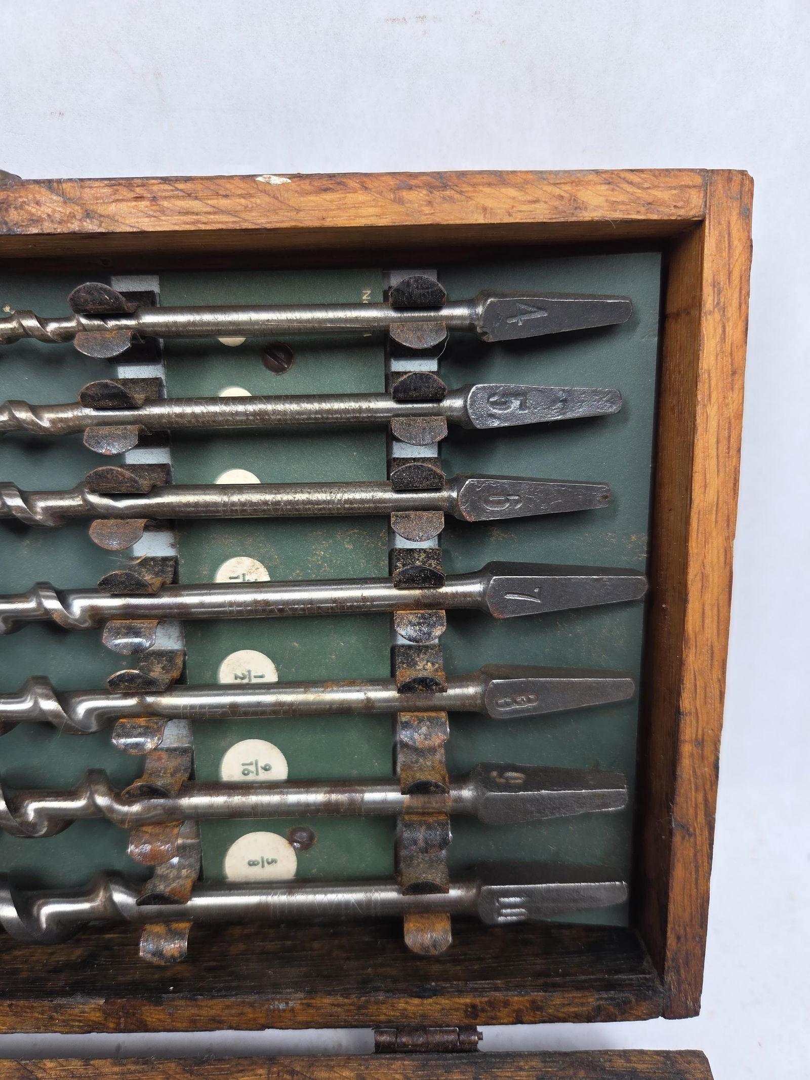 Irwin Auger Bits - 5