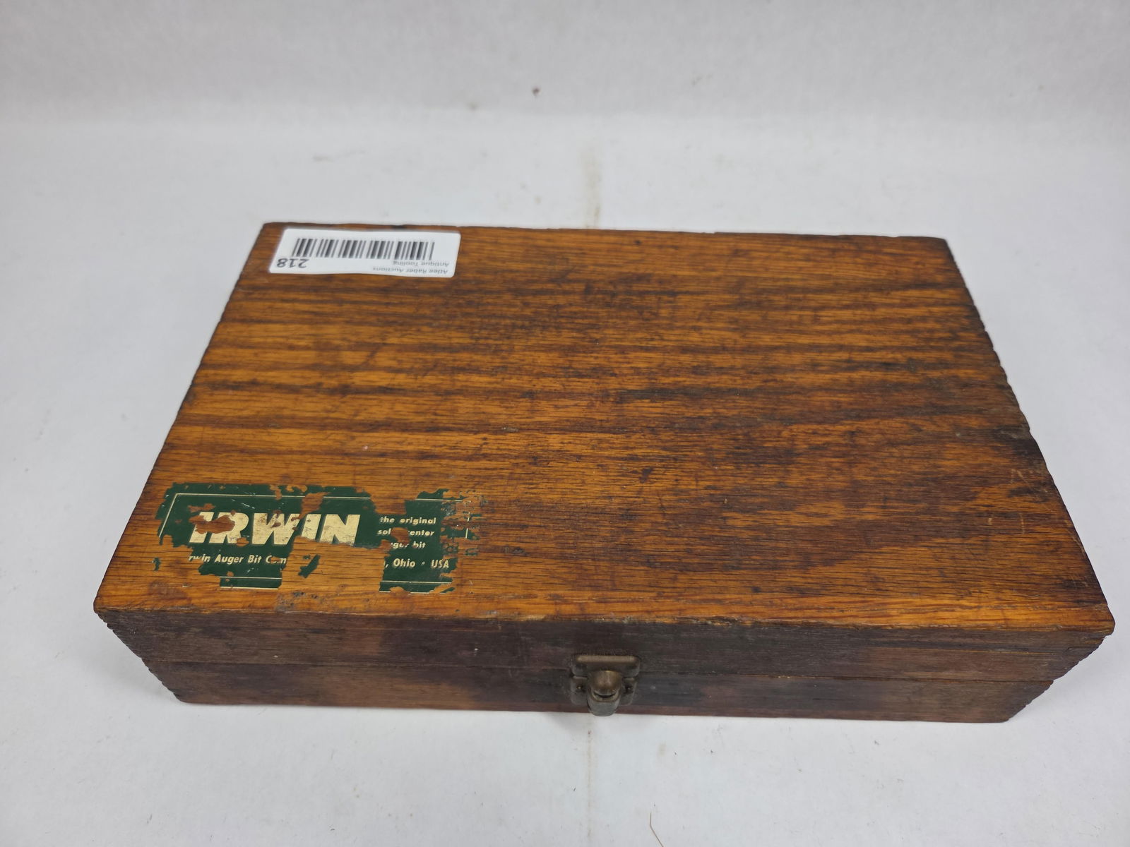 Irwin Auger Bits - 7