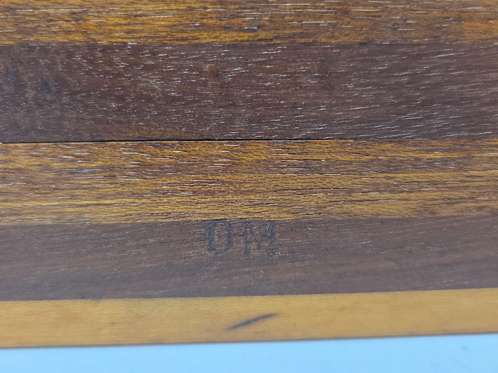 Custom Made Radious Sole Plane - 2