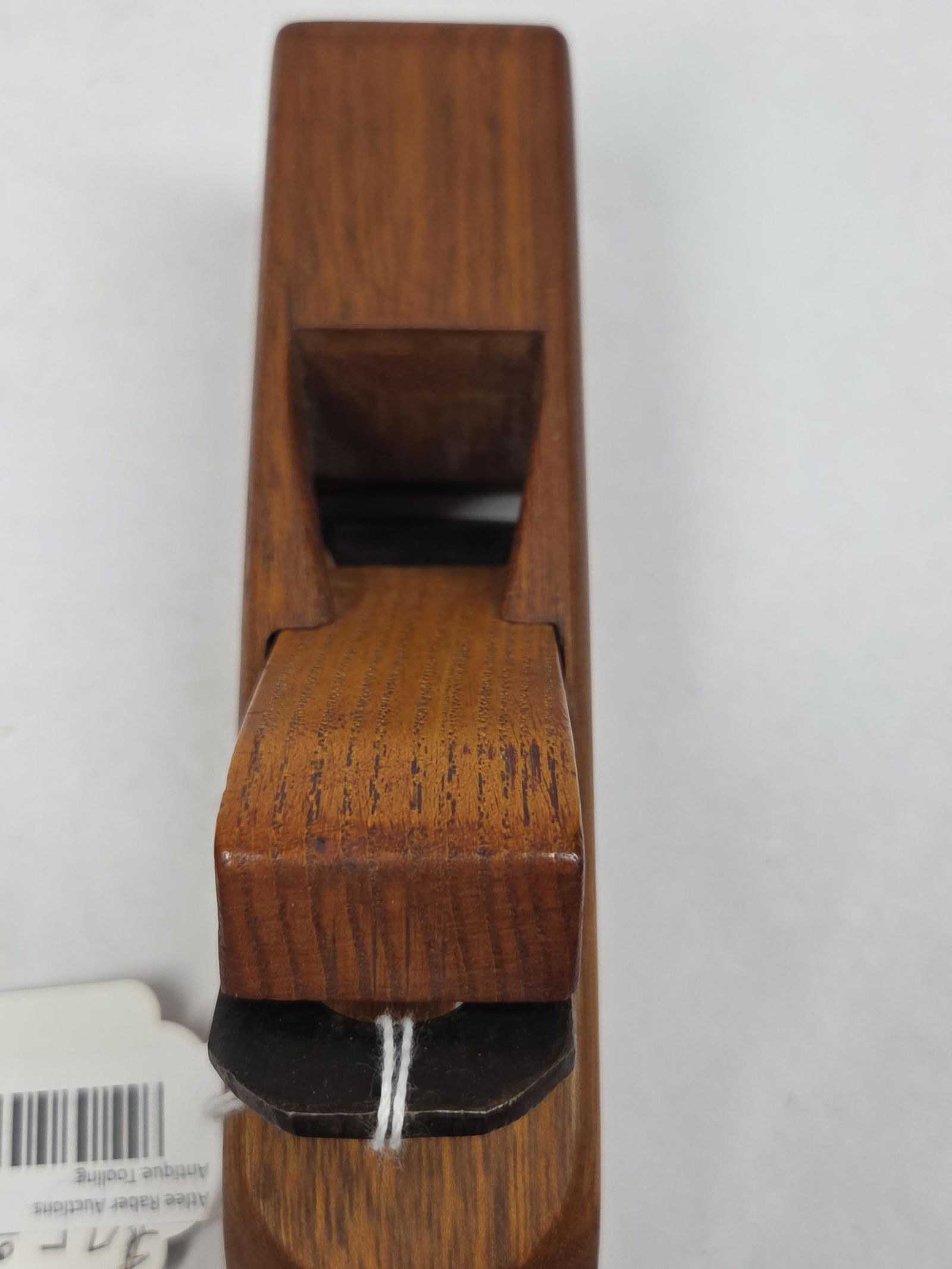 Custom Made Radious Sole Plane - 3