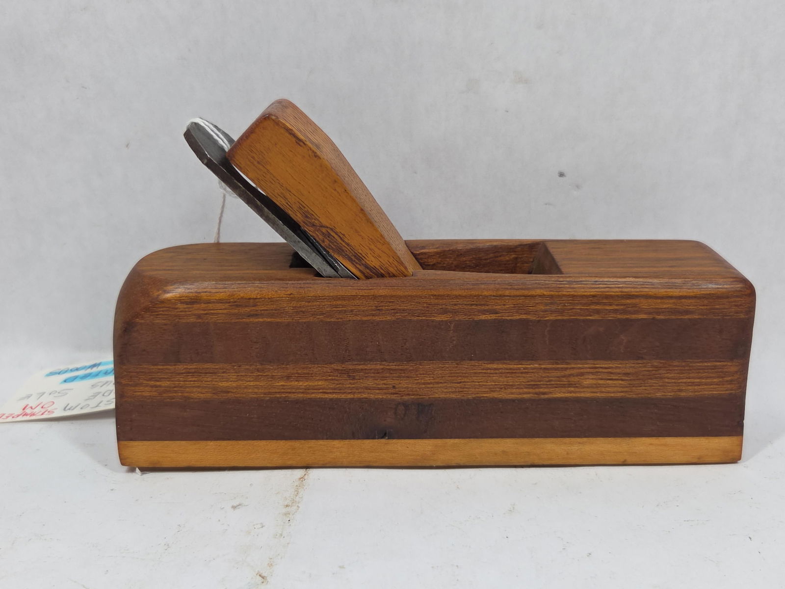 Custom Made Radious Sole Plane - 4