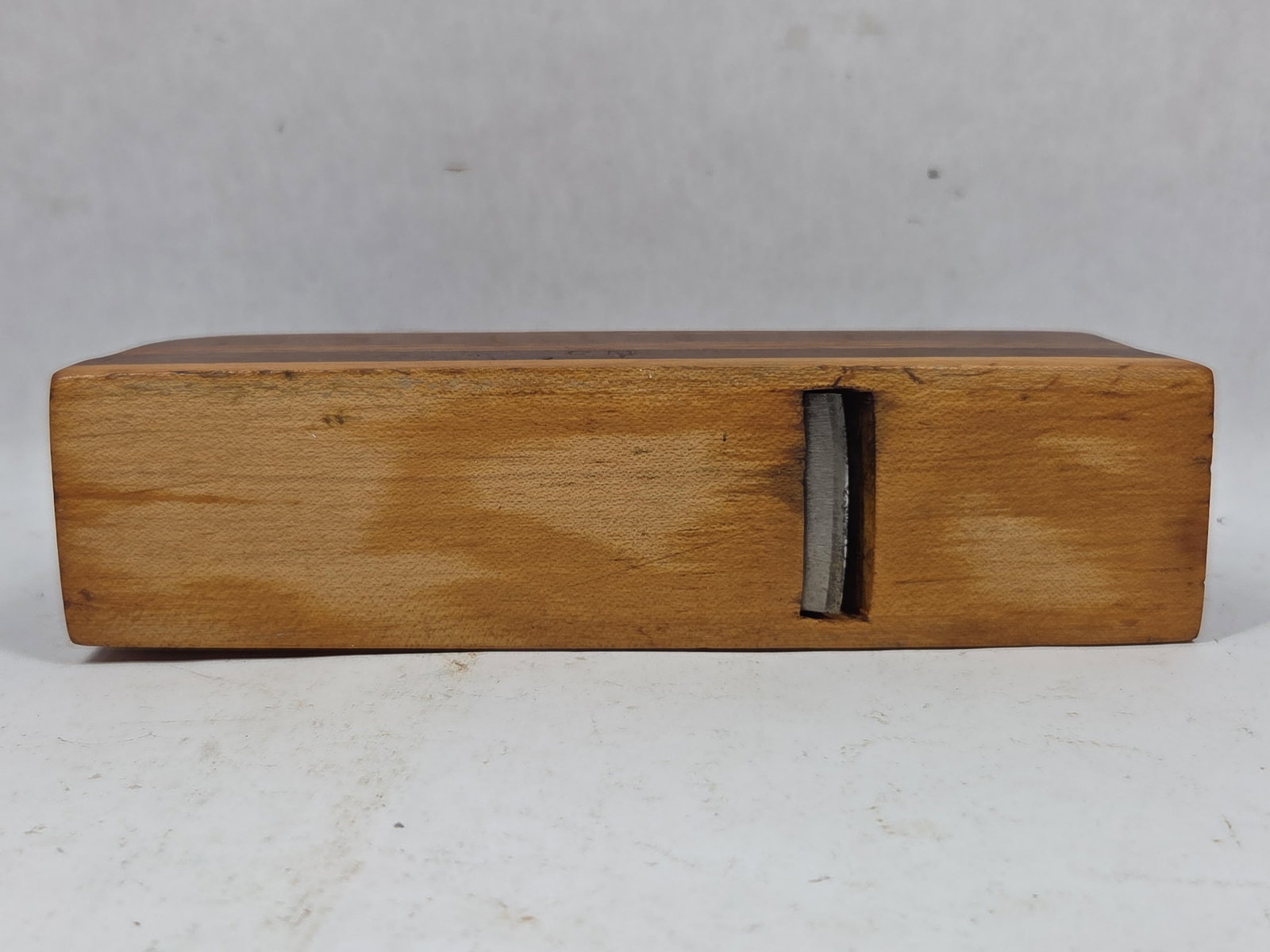 Custom Made Radious Sole Plane - 6