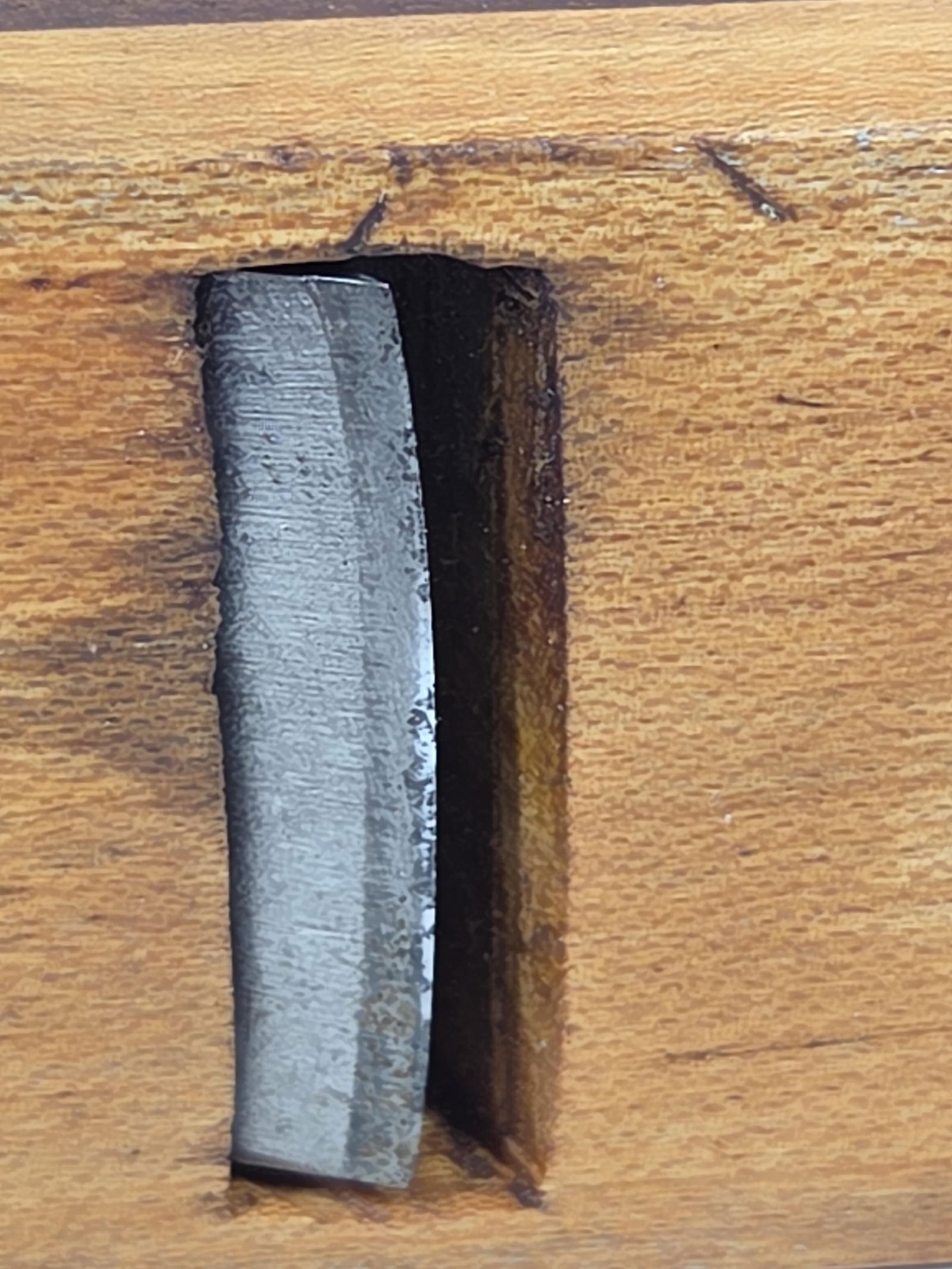 Custom Made Radious Sole Plane - 7