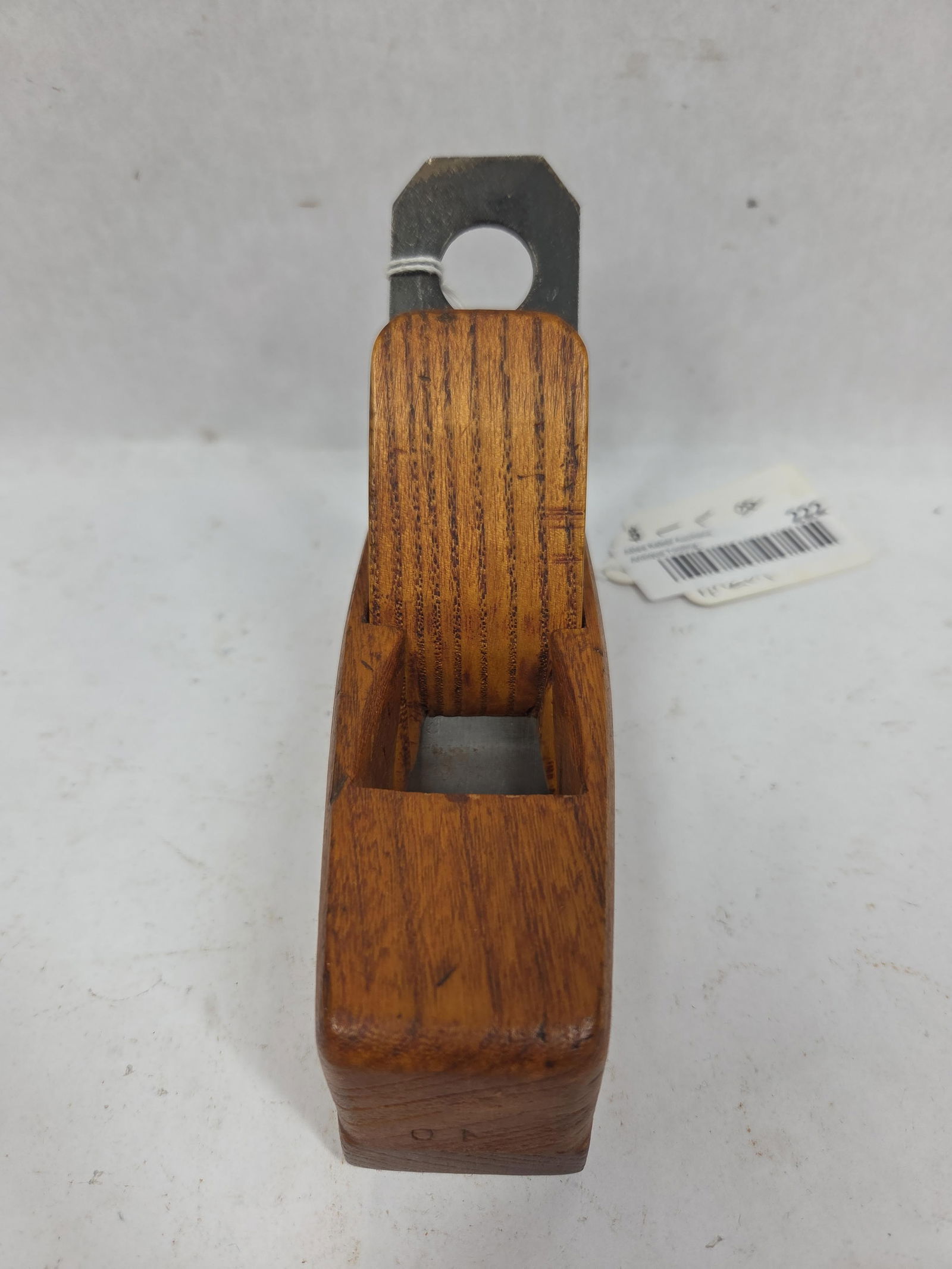 Custom Made Flat Sole Coffin Plane - 2