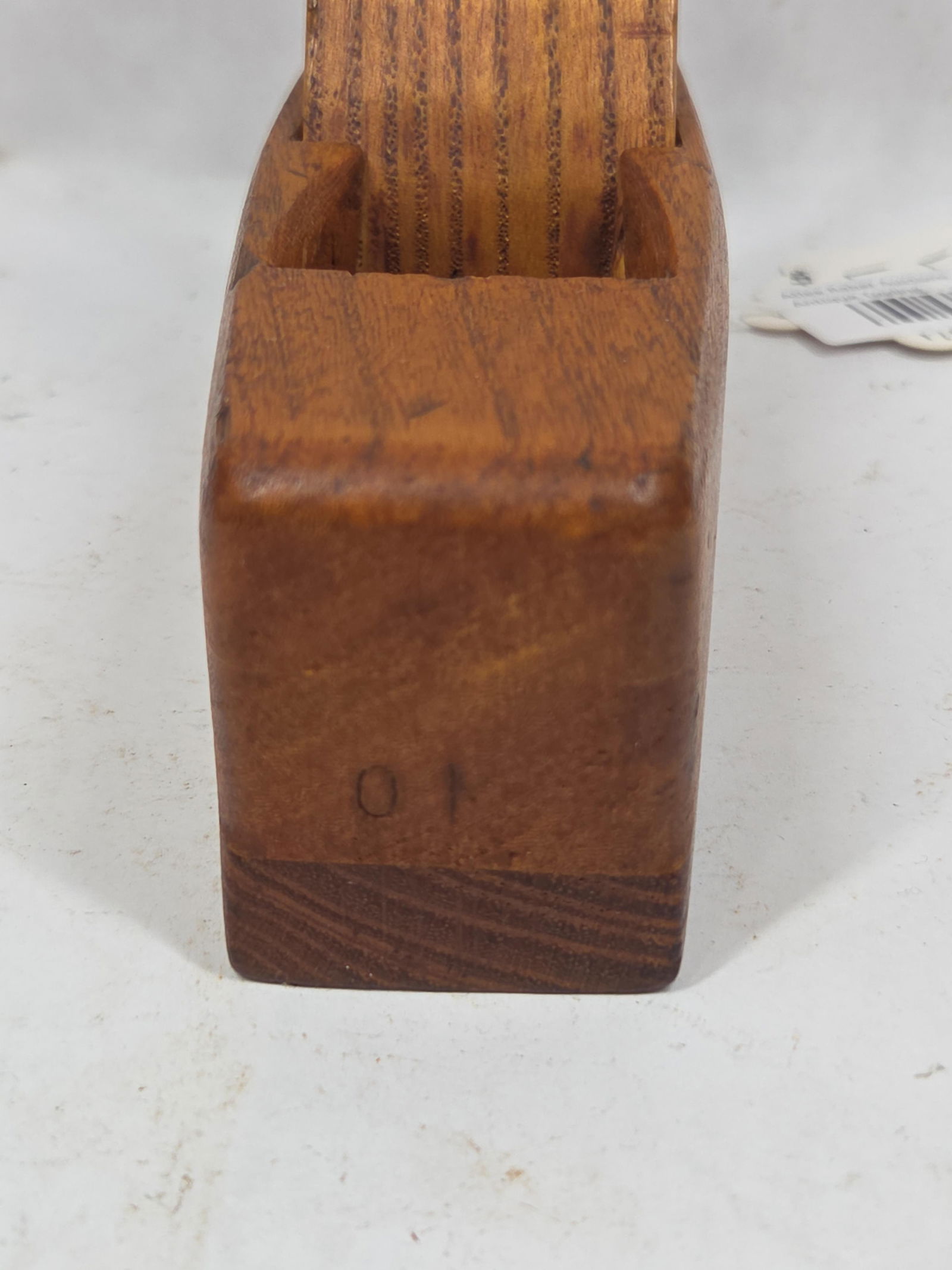 Custom Made Flat Sole Coffin Plane - 3