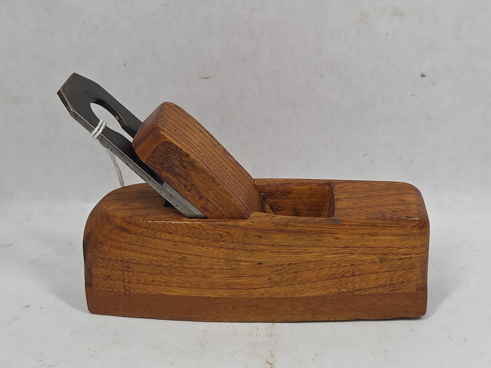 Custom Made Flat Sole Coffin Plane - 4