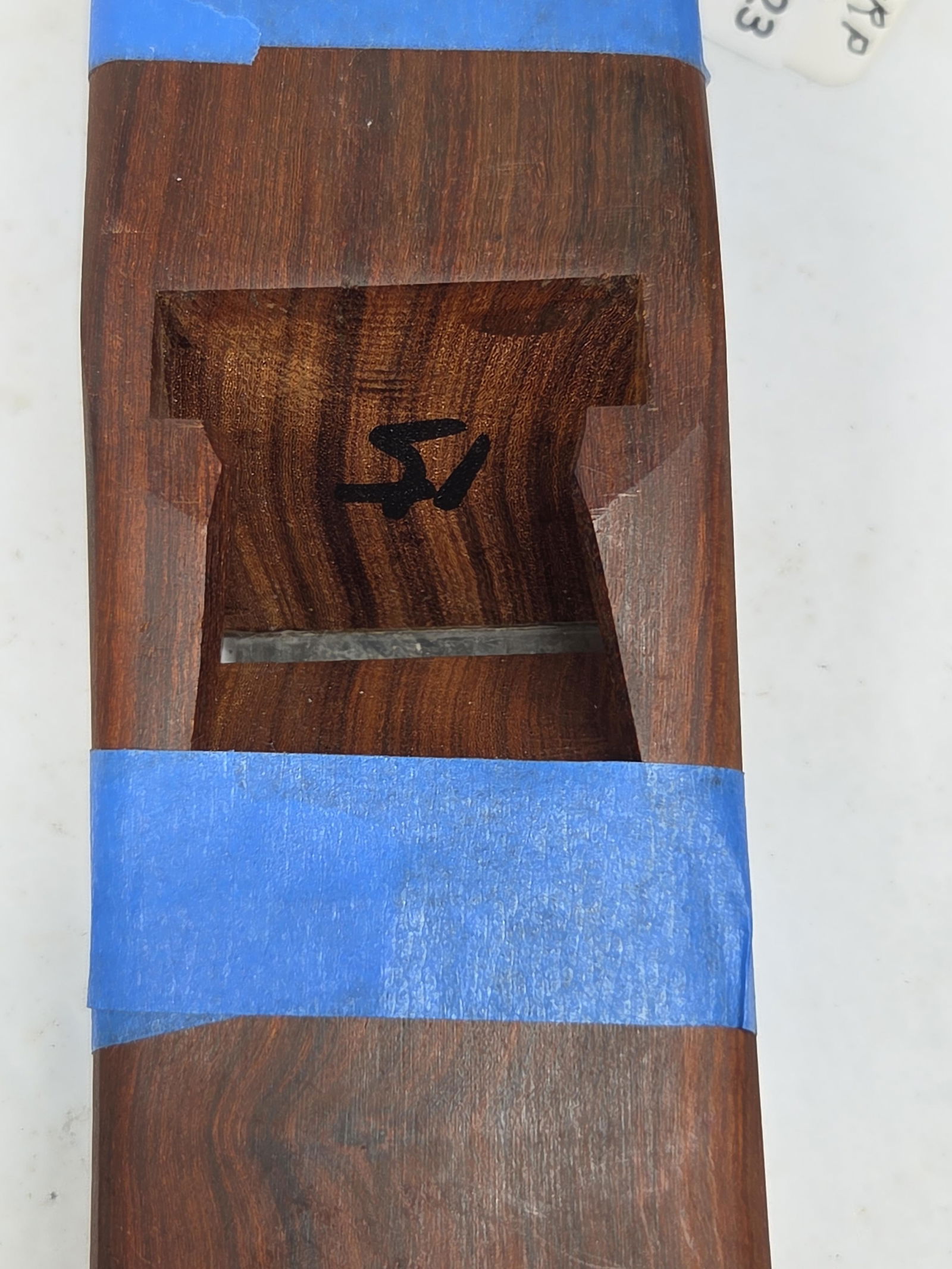 Custom Made Woodworking Plane - 2