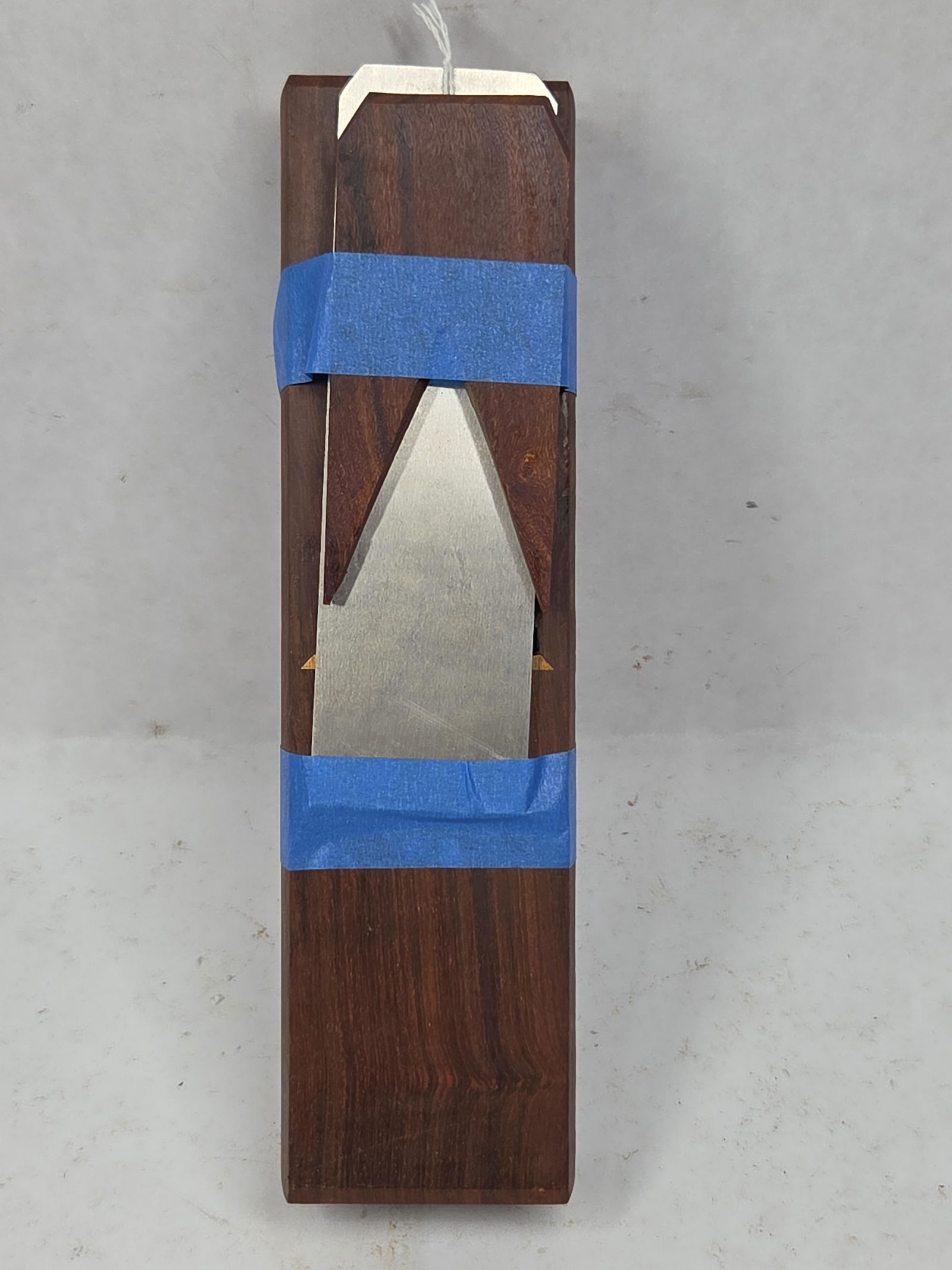 Custom Made Woodworking Plane - 3