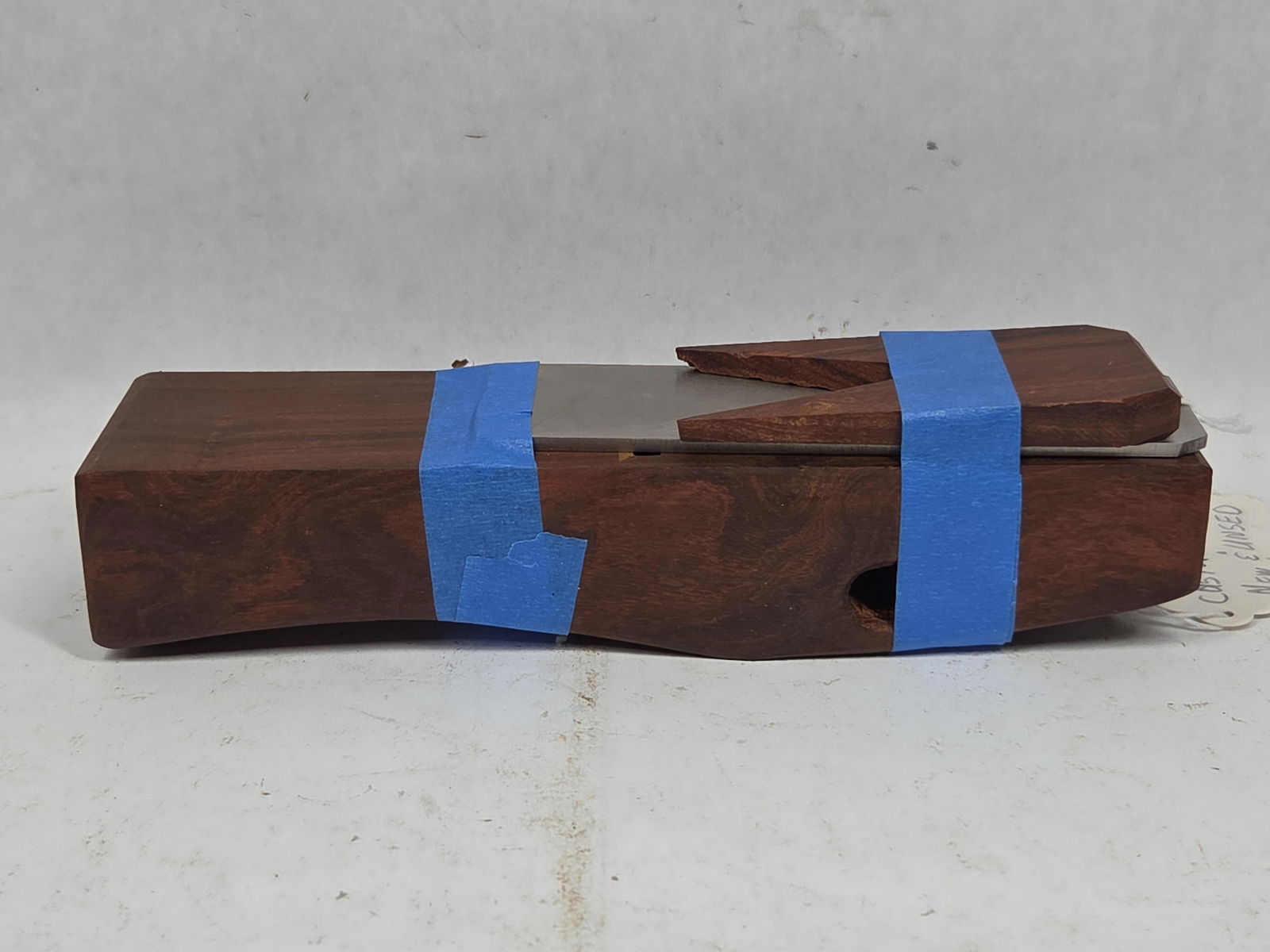 Custom Made Woodworking Plane - 4