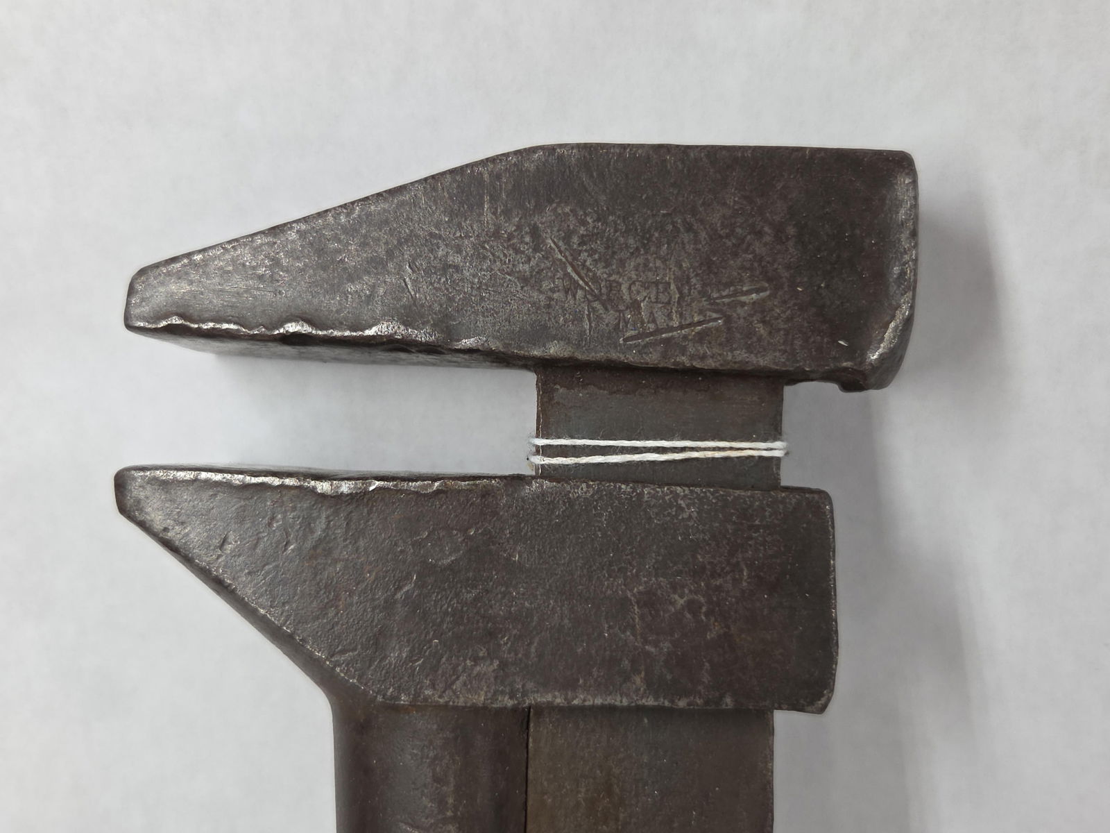 Large Wheelwright Pipe Wrench - 3