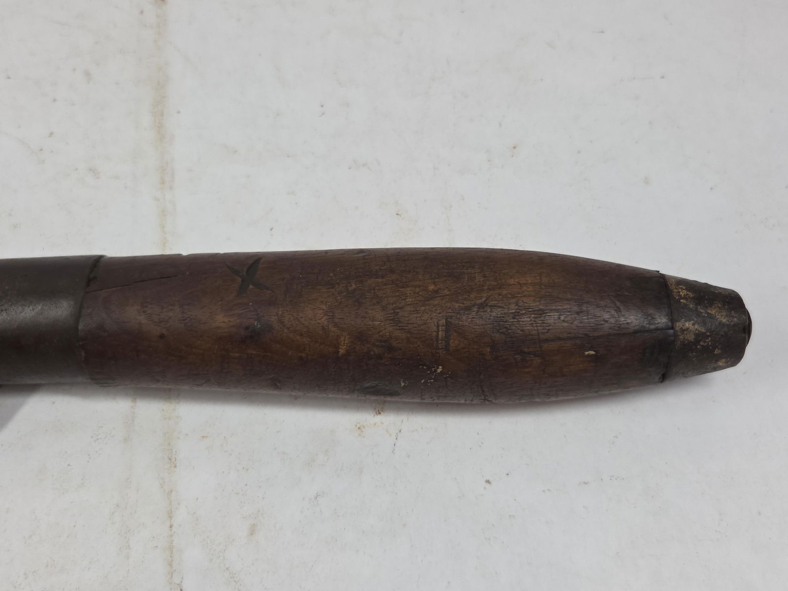 Large Wheelwright Pipe Wrench - 5