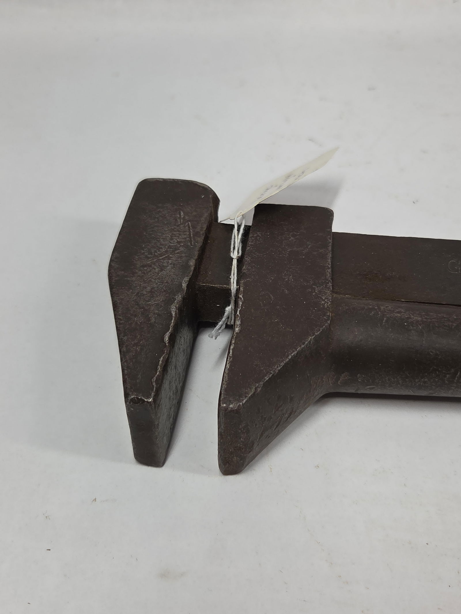 Large Wheelwright Pipe Wrench - 6