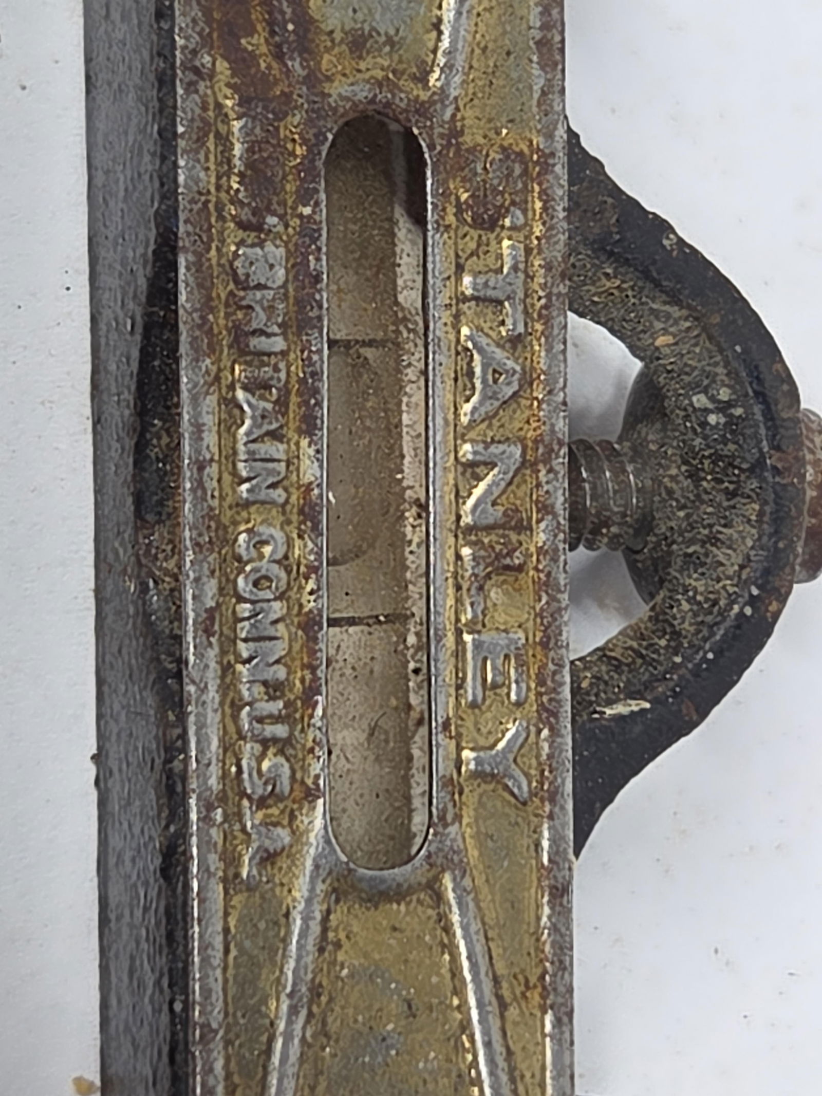 Stanley Stair Tread Levels - 6