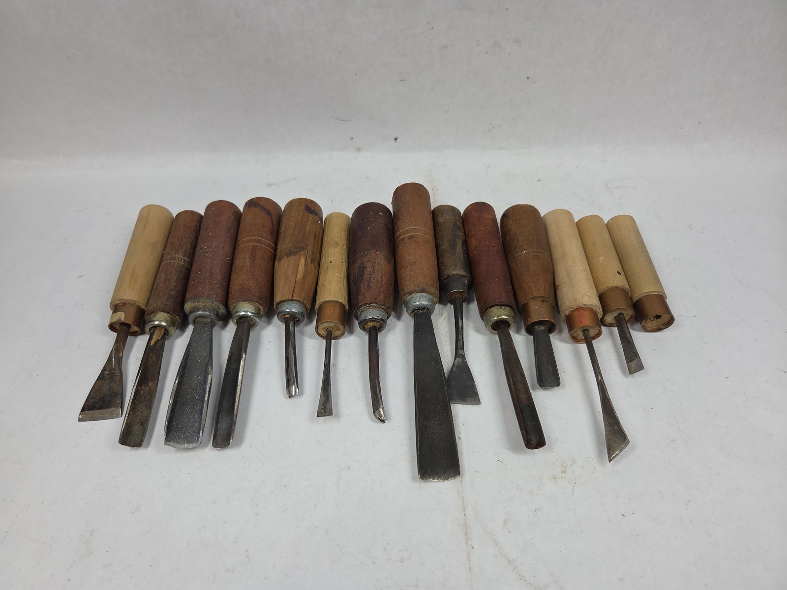 13 Piece Chisel Set - 2