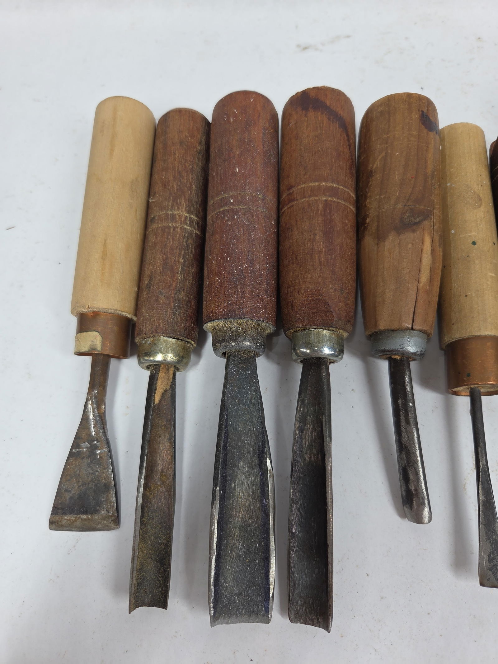 13 Piece Chisel Set - 3