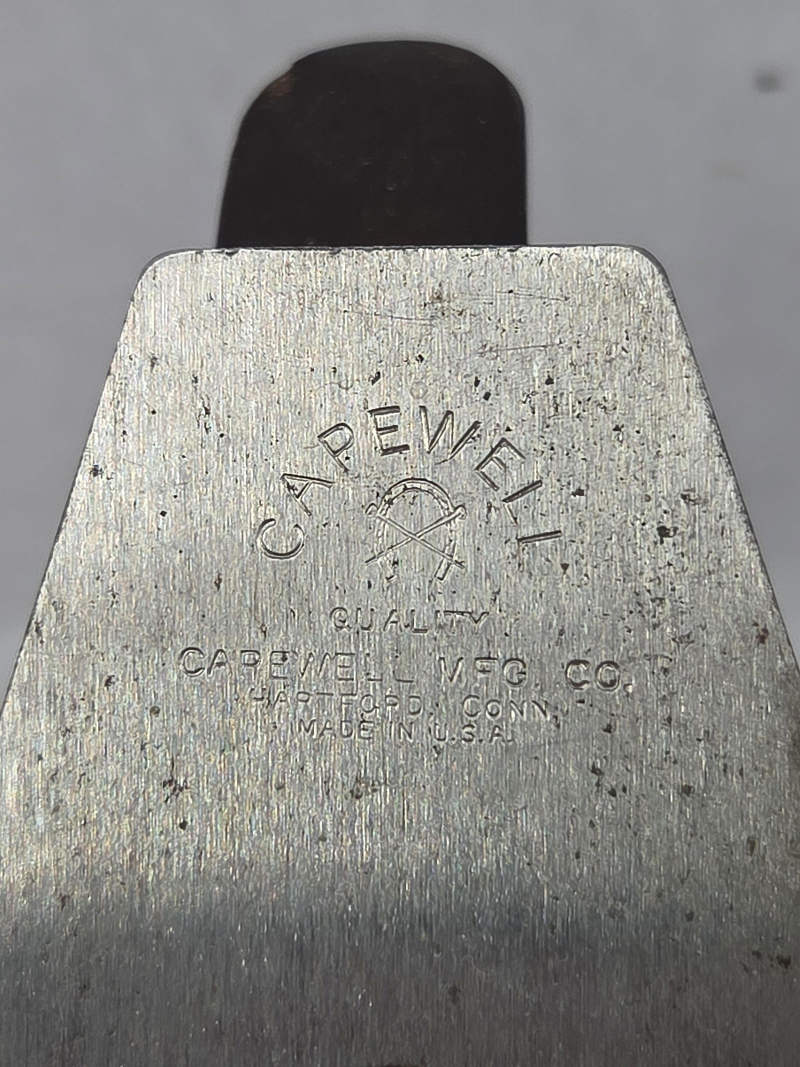 Capewell #5 Plane - 4