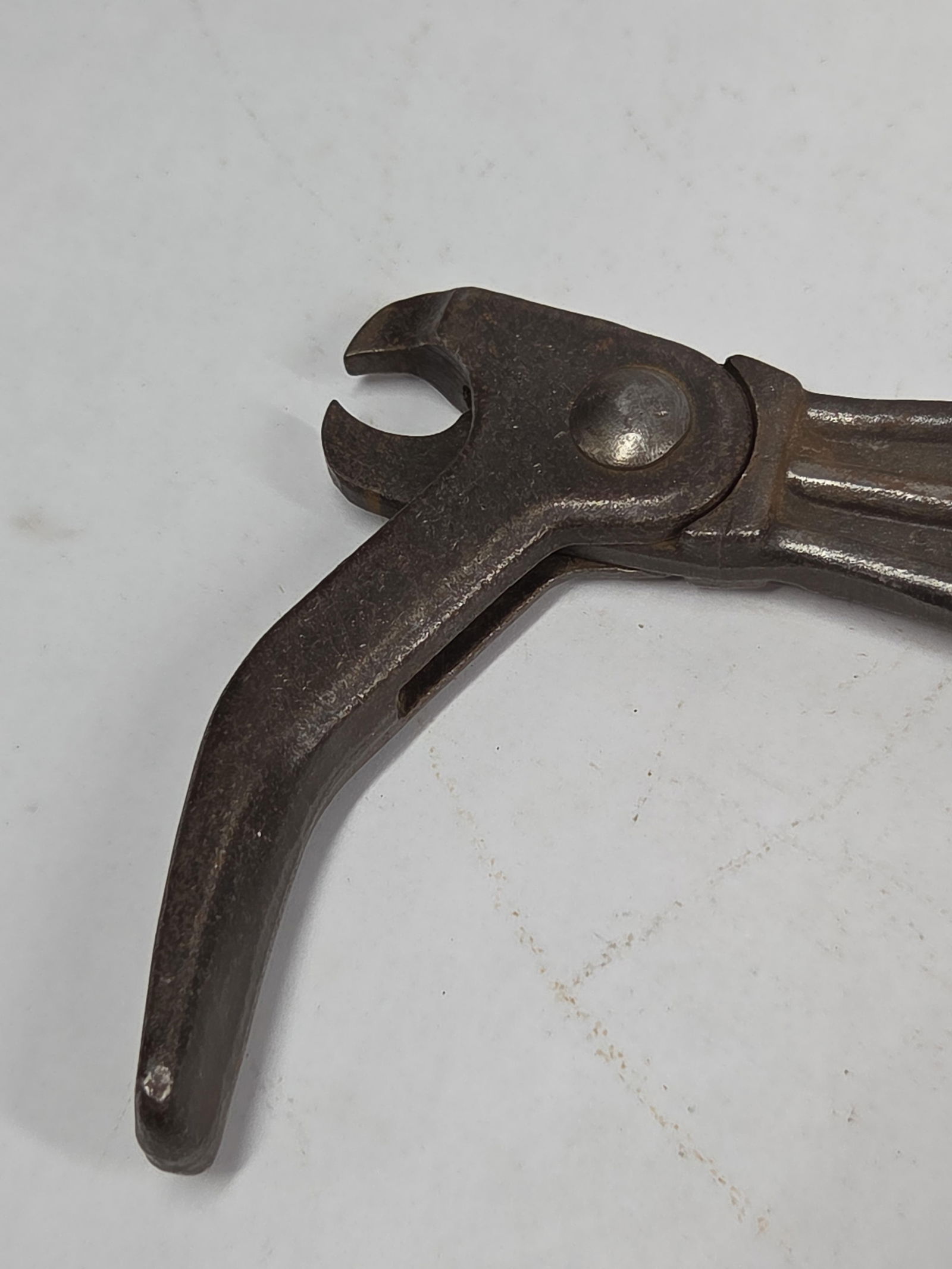 Heavy Duty Nail Pullers - 10