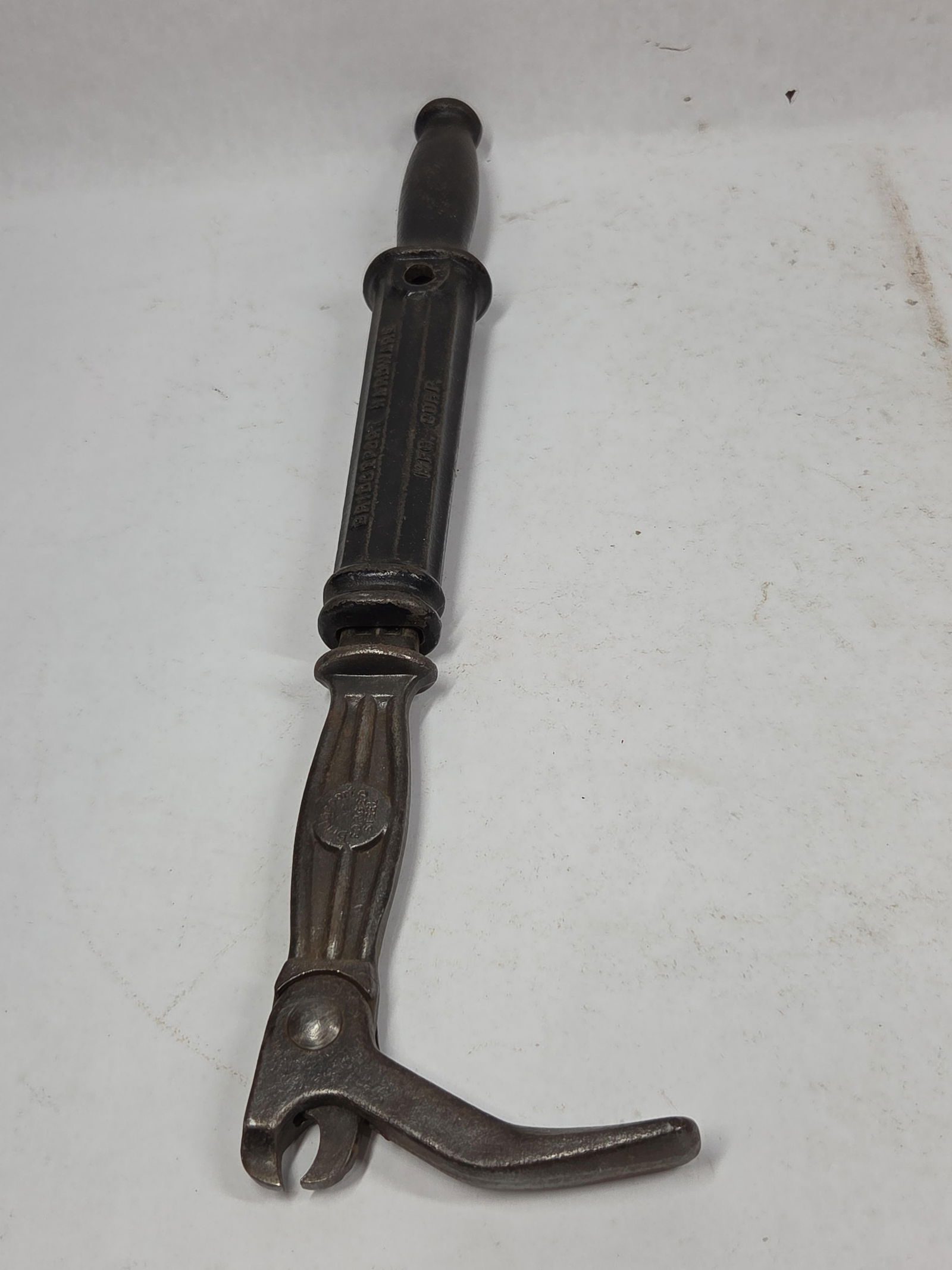 Heavy Duty Nail Pullers - 8