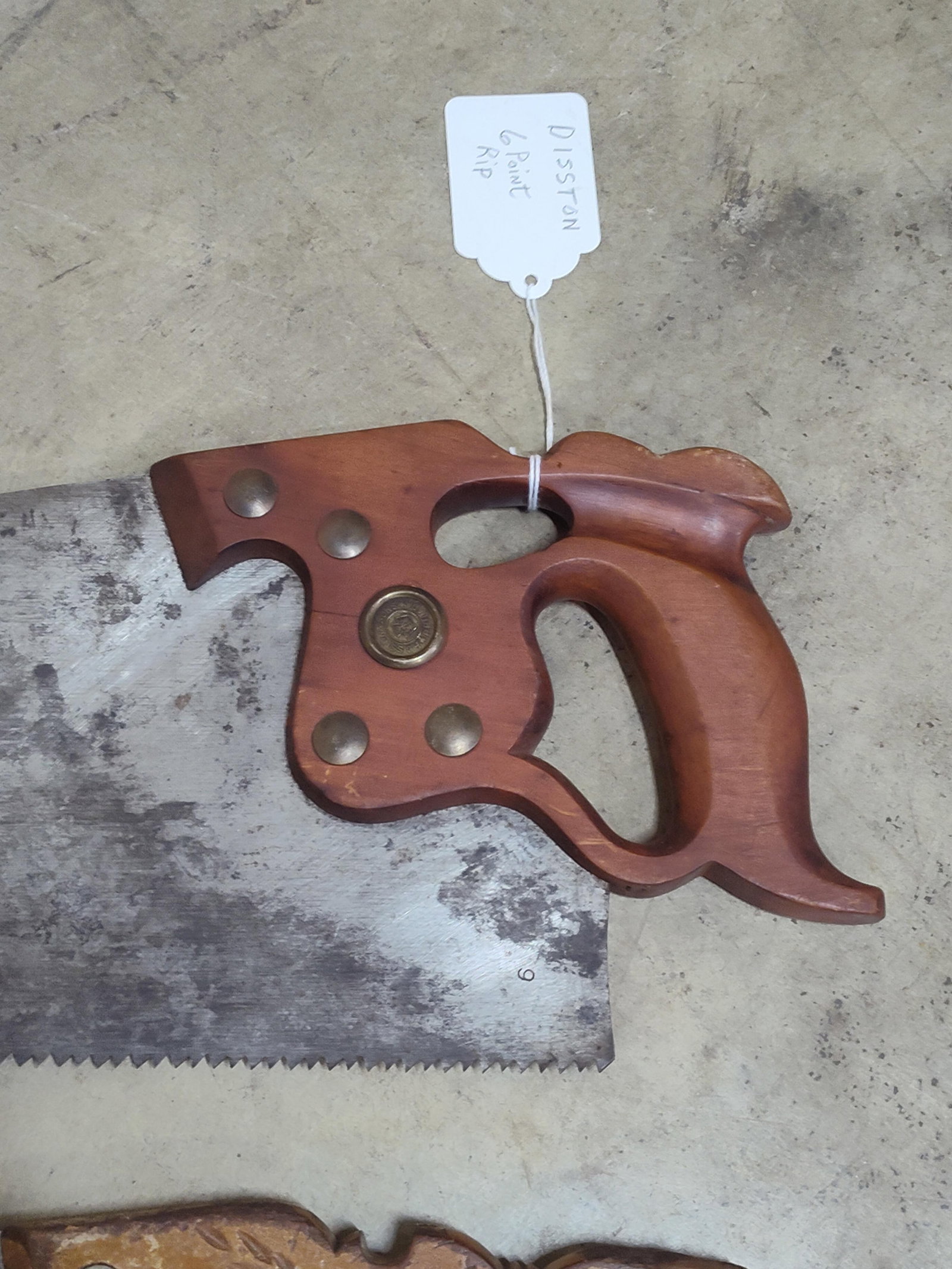 Rough Cut Saw Stand and Saws - 11