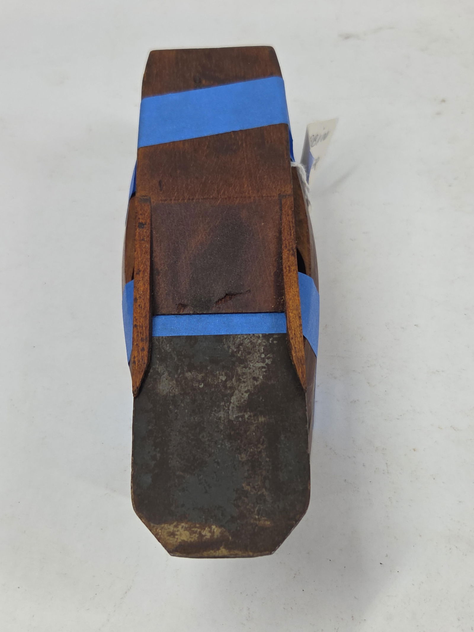 R.W. Maccubbin Toothed Scraper - 3