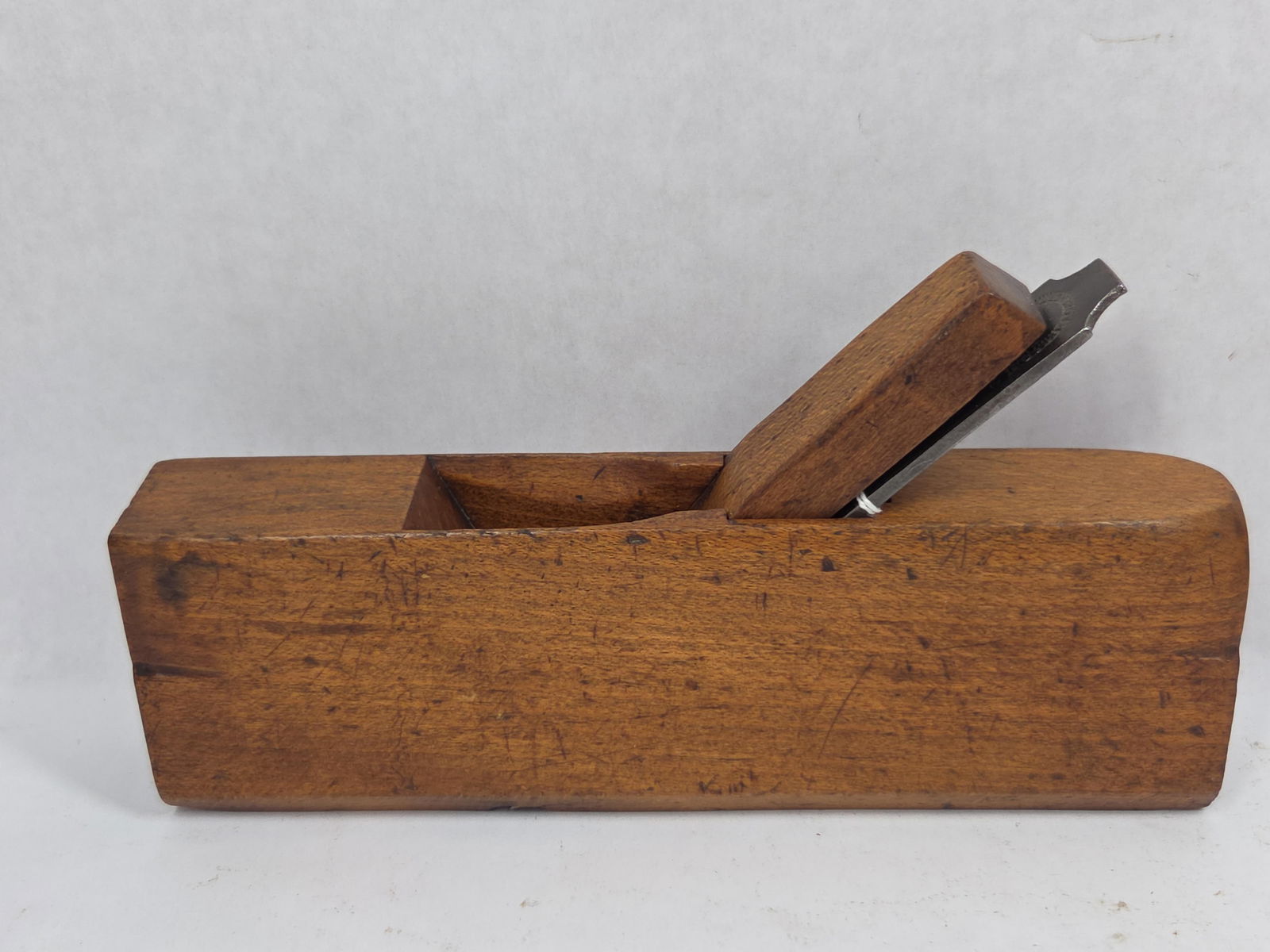 A. Cumings Stair Nosing Plane: Boston, 1844-1854.