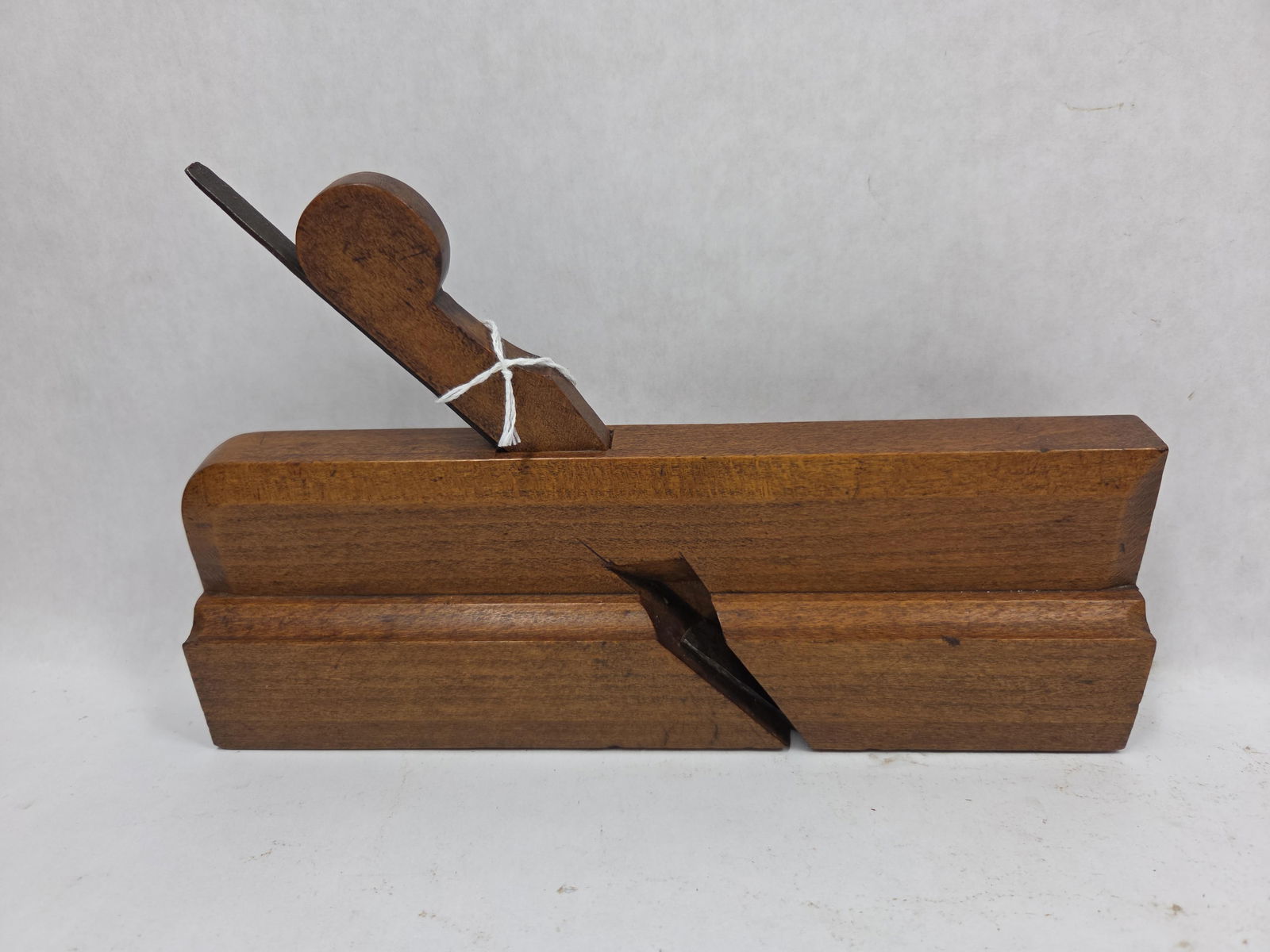 # Flute Trim Plane: 9.5 inches long