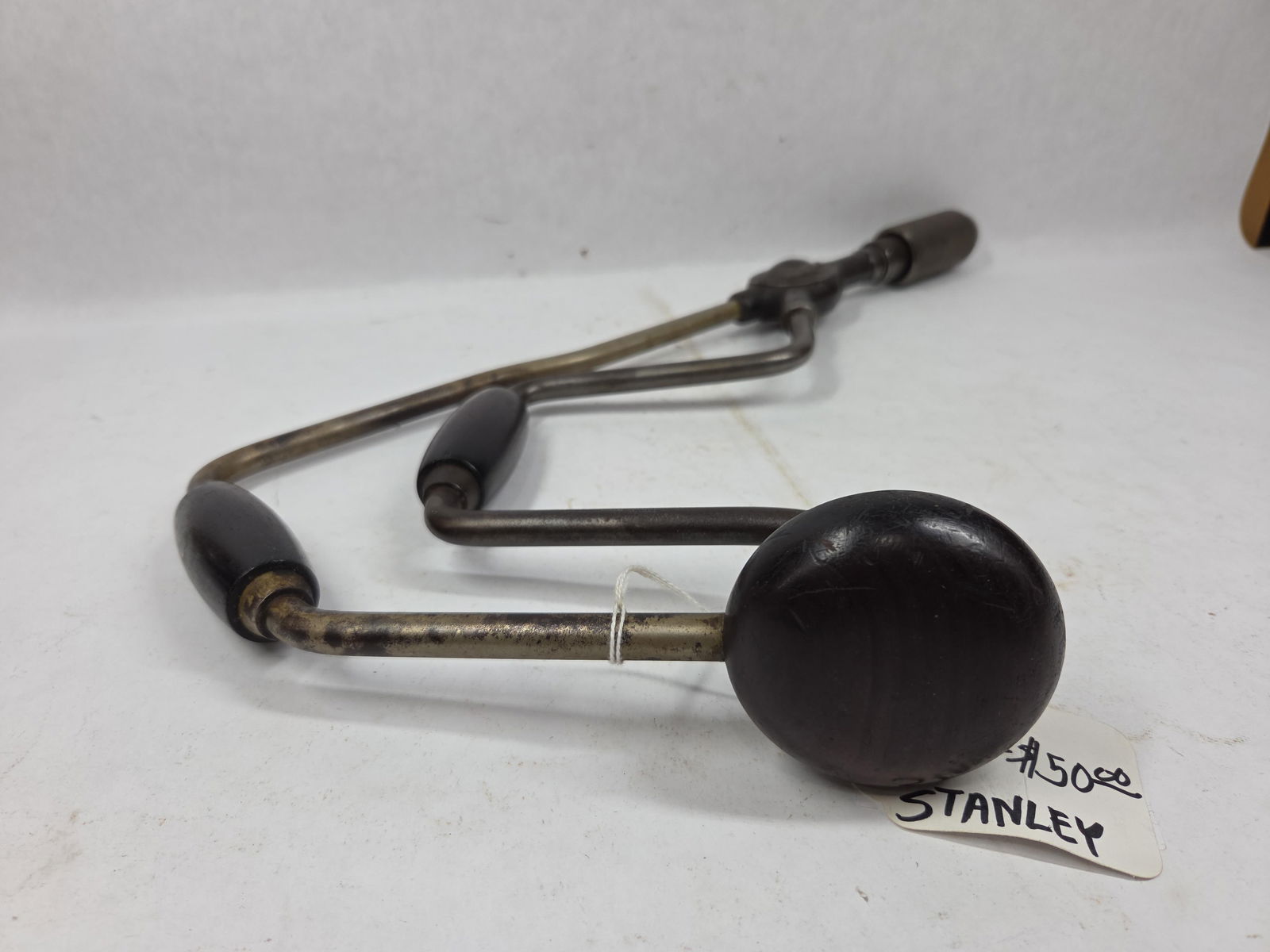 Stanley #993 Corner Bit Brace - 2